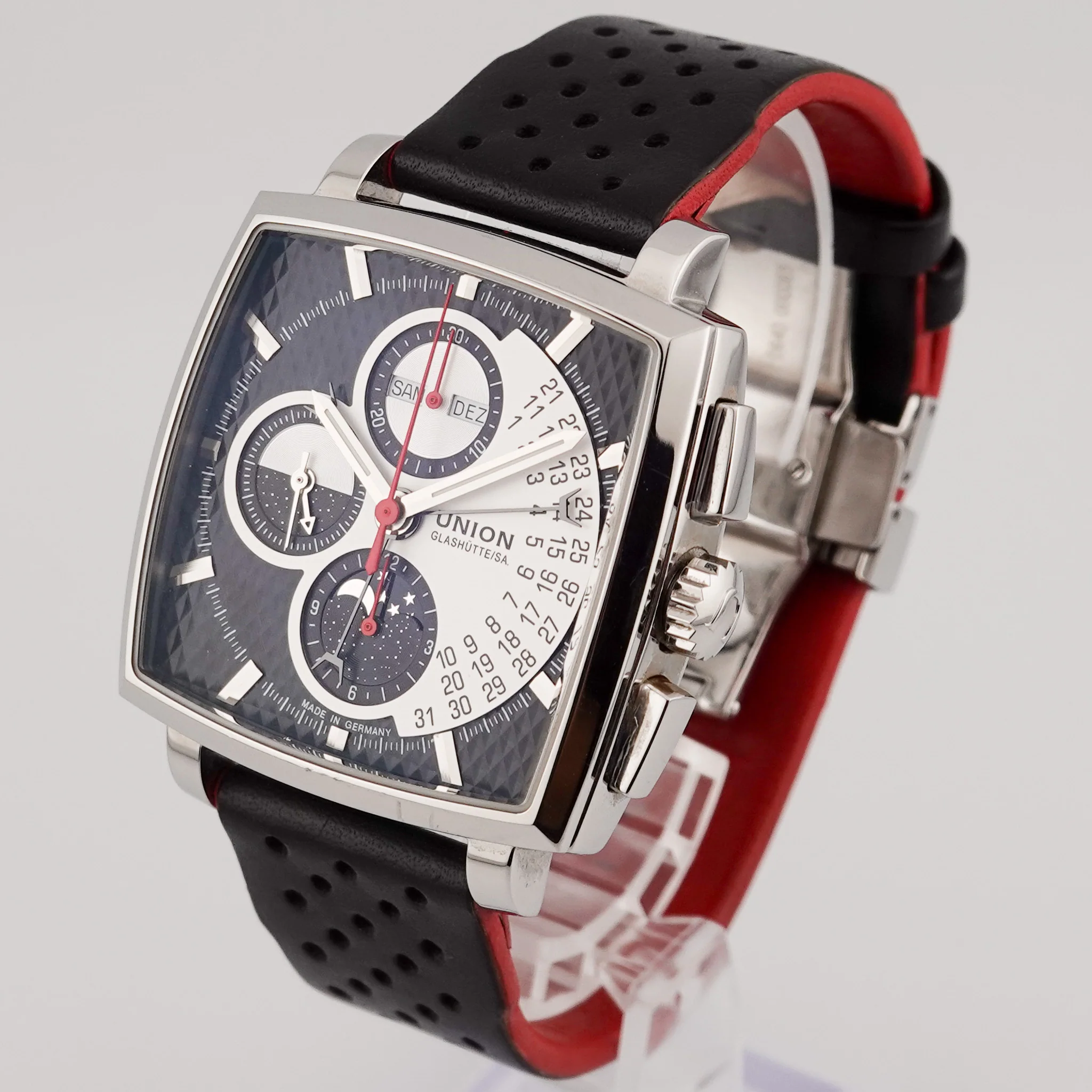 Union Glashütte Averin – Ref. D015.525.16.051.00, Neu – 5/7