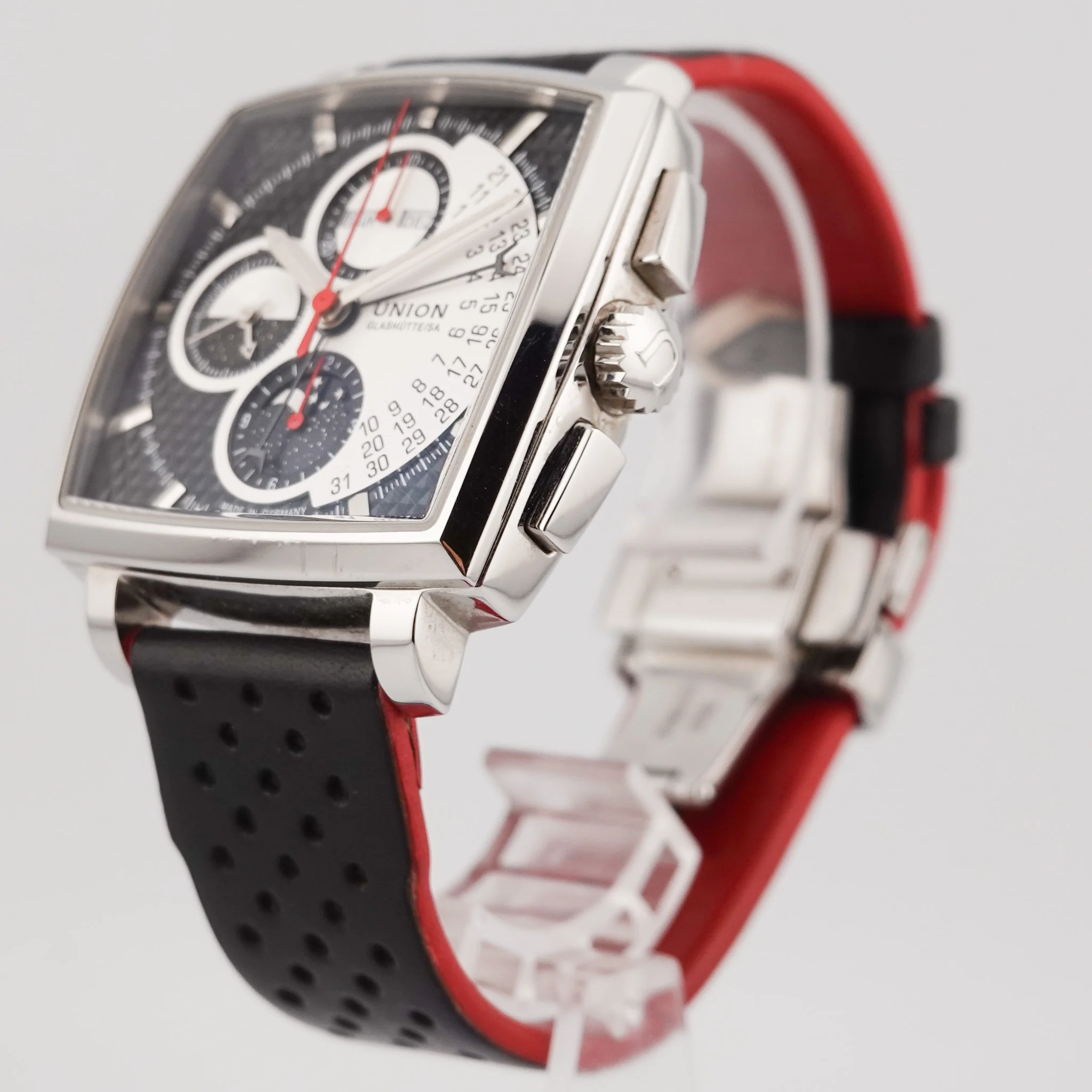 Union Glashütte Averin – Ref. D015.525.16.051.00, Neu – 6/7