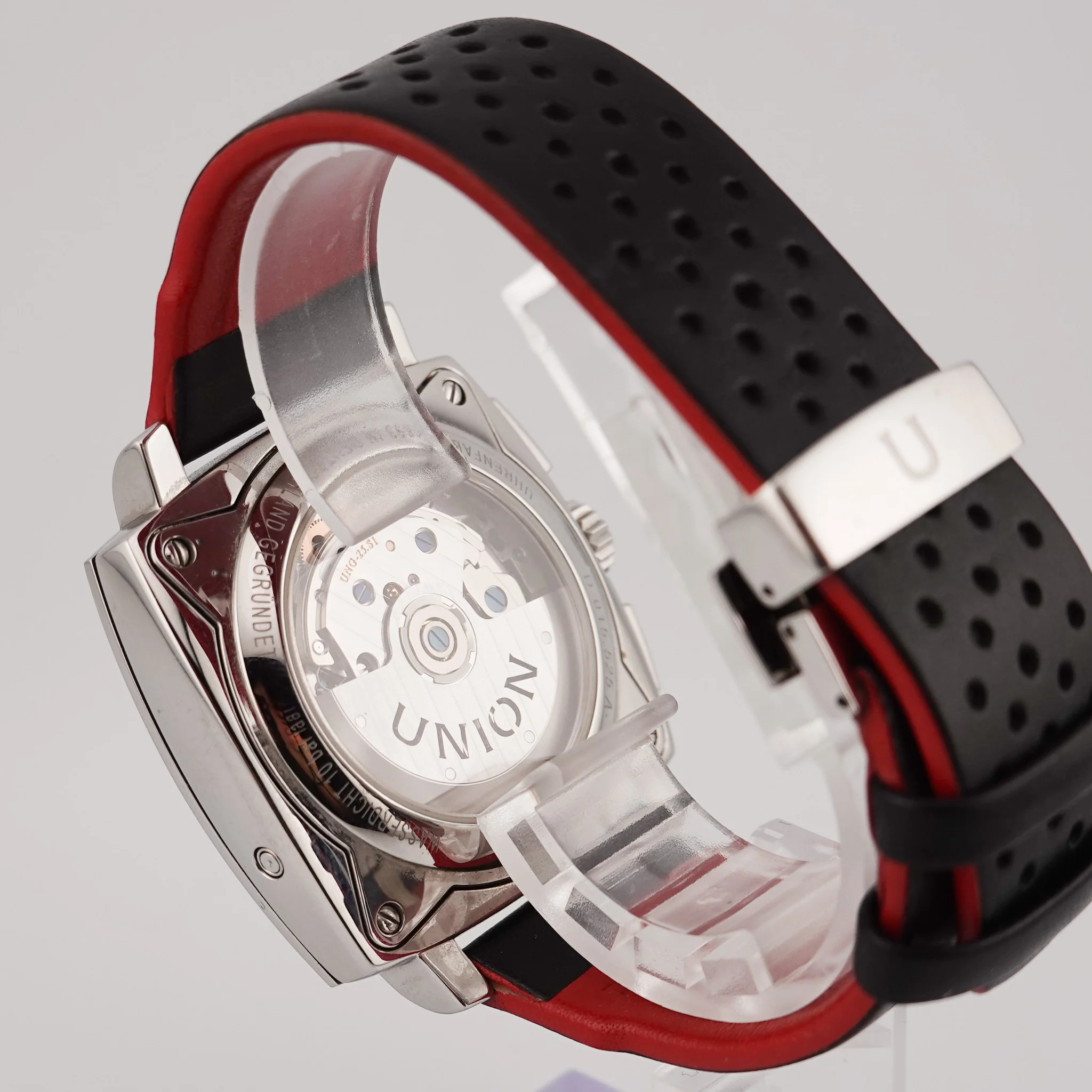 Union Glashütte Averin – Ref. D015.525.16.051.00, Neu – 7/7