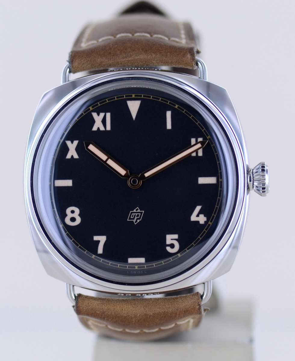 Panerai Radiomir PAM 00424 – Ref. PAM 424 / 00424 / OP6837, Sehr gut – 2/3