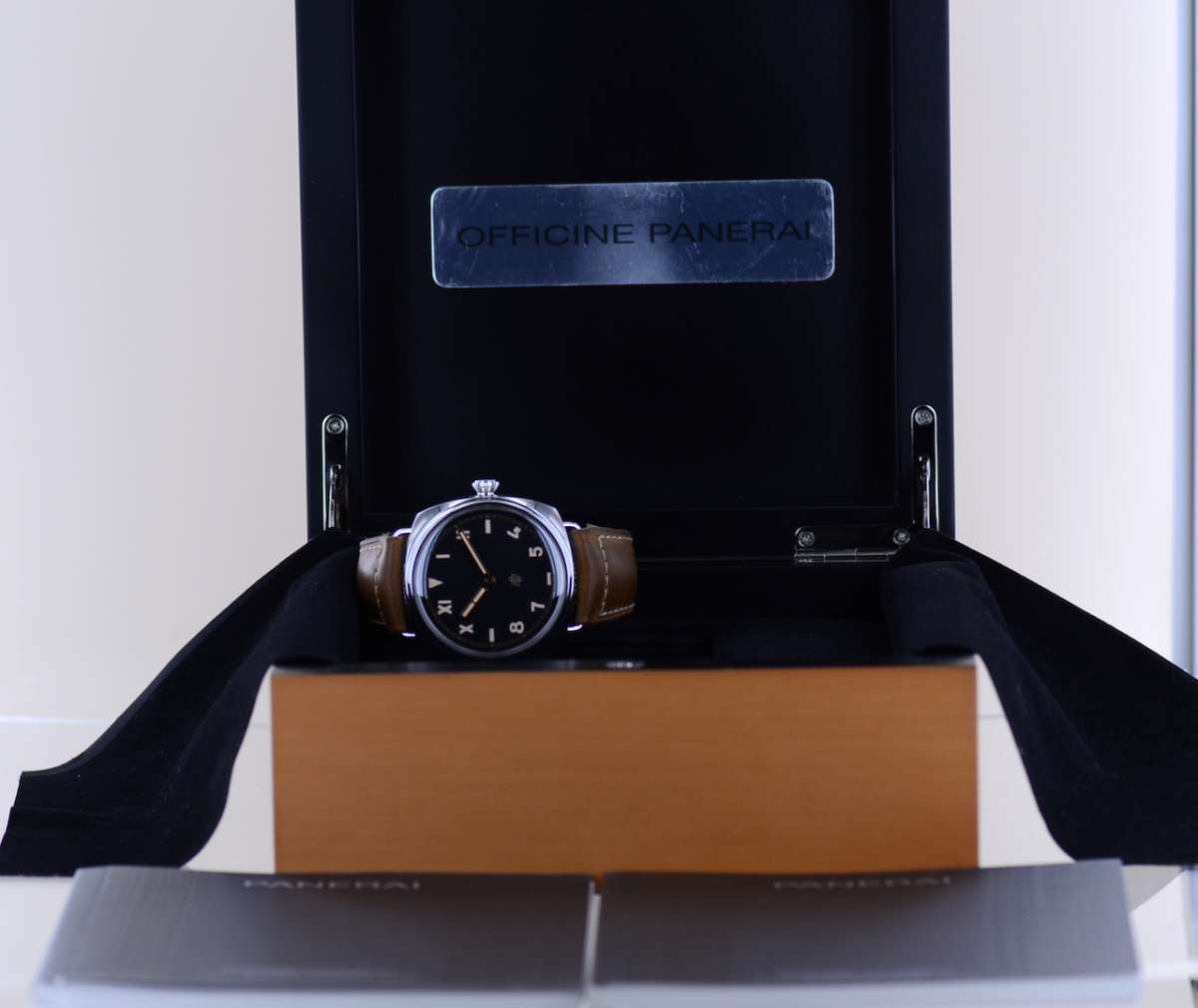 Panerai Radiomir PAM 00424 – Ref. PAM 424 / 00424 / OP6837, Sehr gut – 3/3