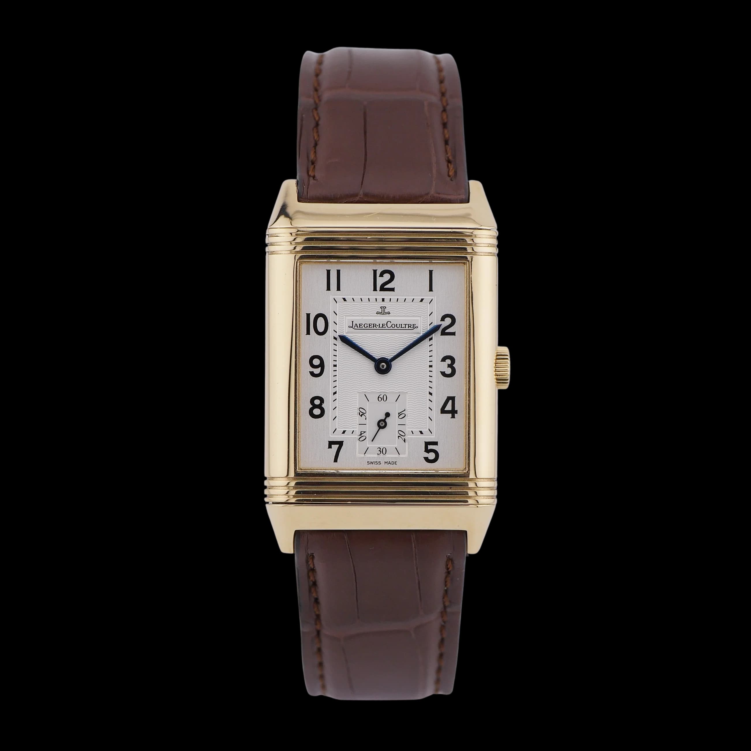 Jaeger-LeCoultre Reverso – Ref. 270.0.62, Sehr gut