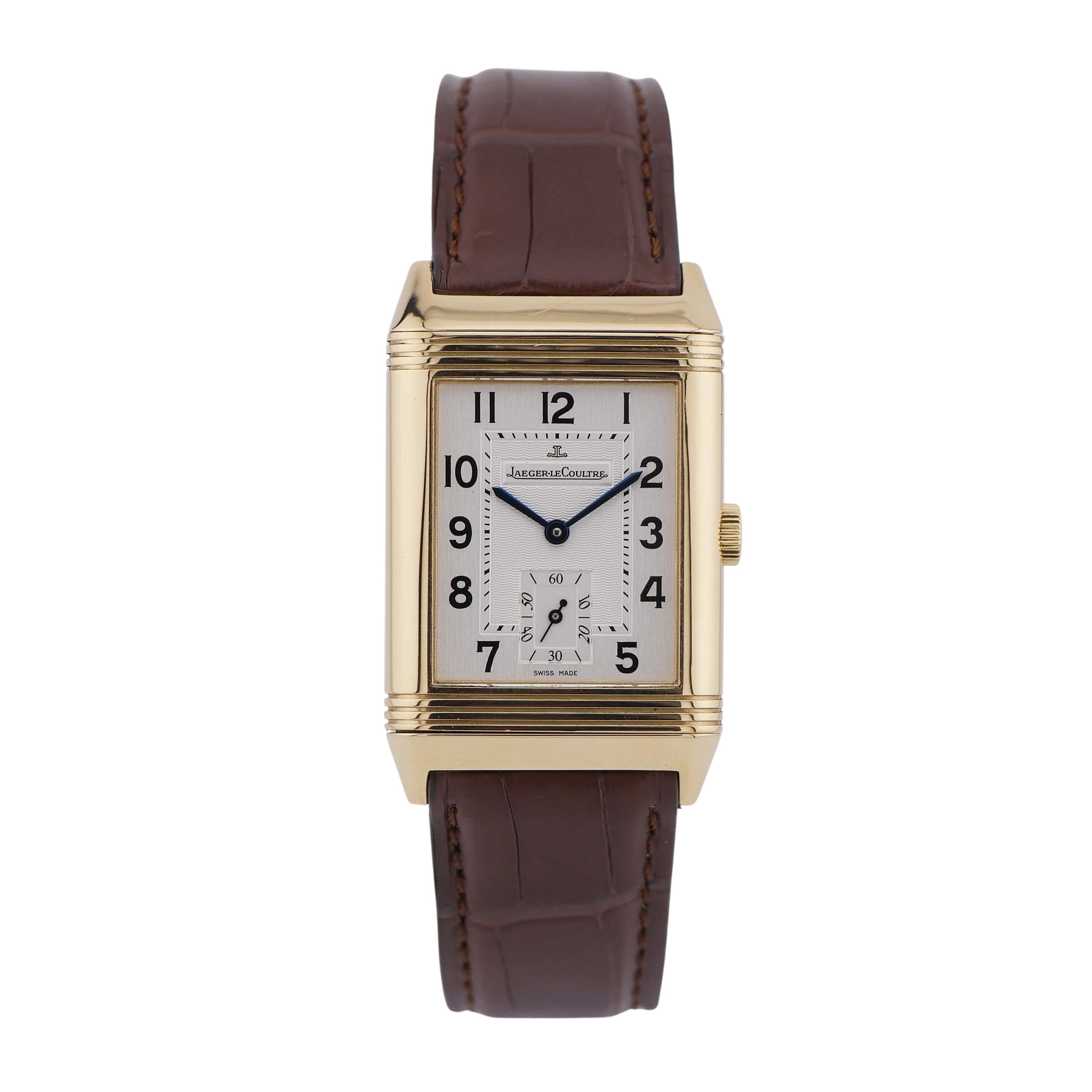 Jaeger-LeCoultre Reverso – Ref. 270.0.62, Sehr gut – 1/10