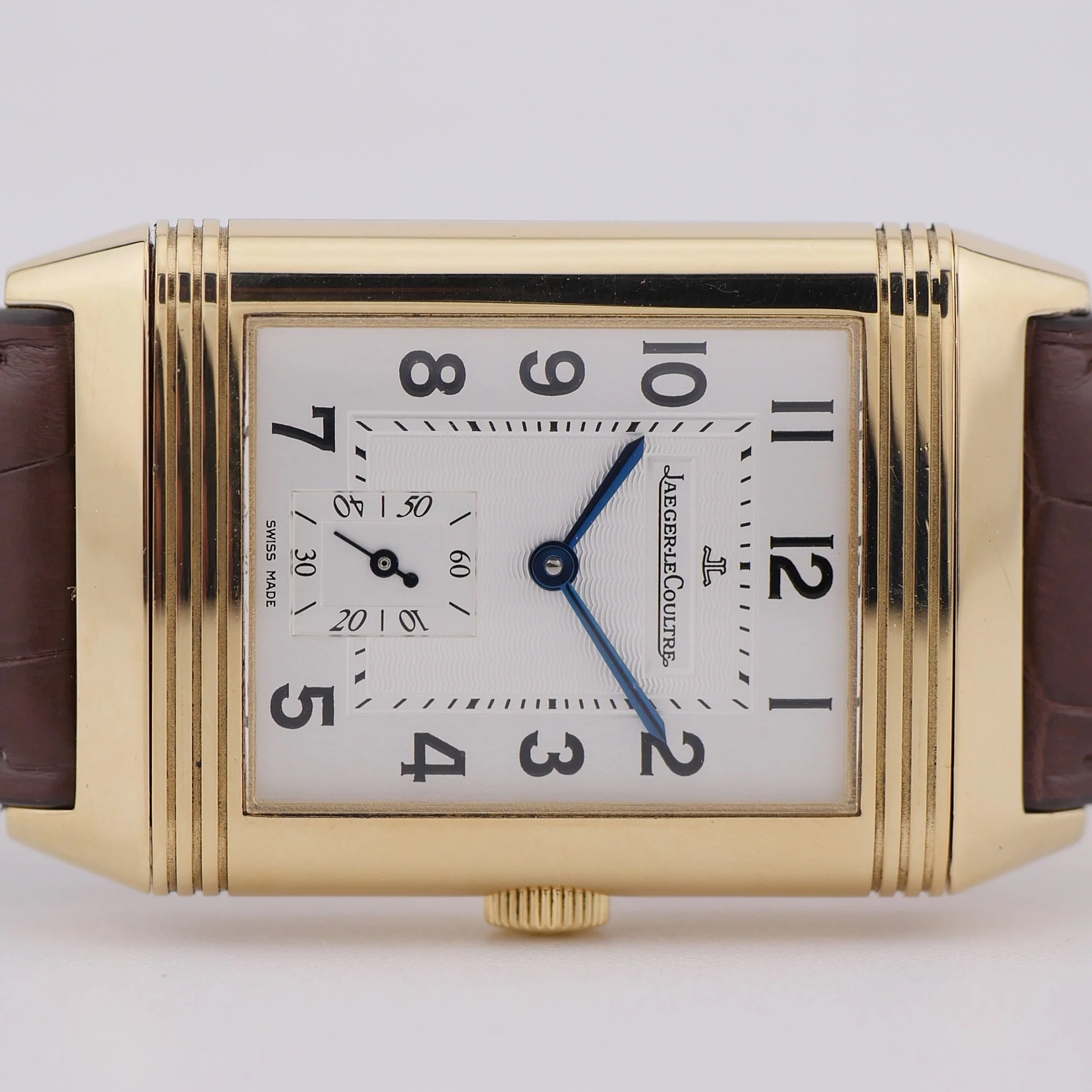 Jaeger-LeCoultre Reverso – Ref. 270.0.62, Sehr gut – 4/10