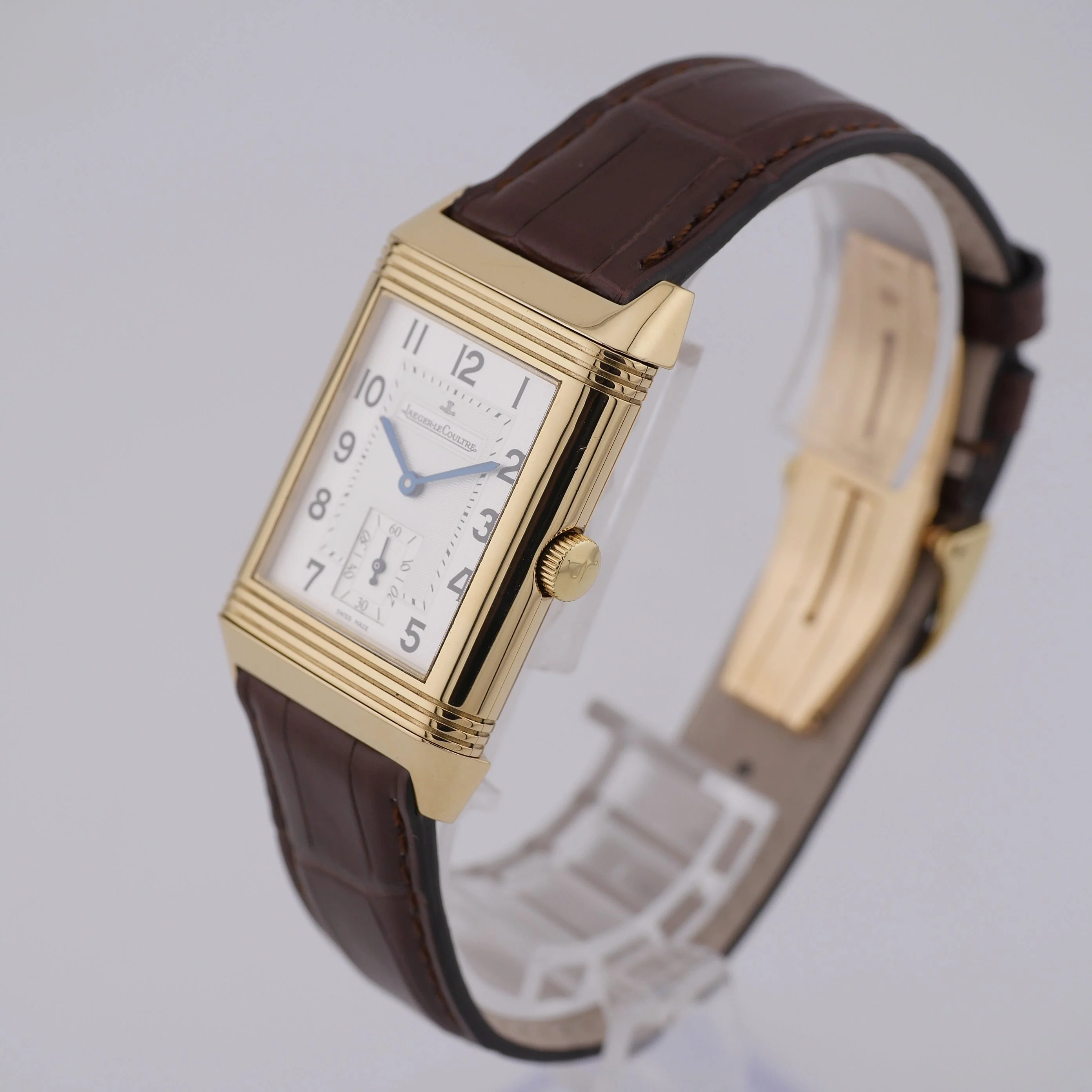 Jaeger-LeCoultre Reverso – Ref. 270.0.62, Sehr gut – 5/10