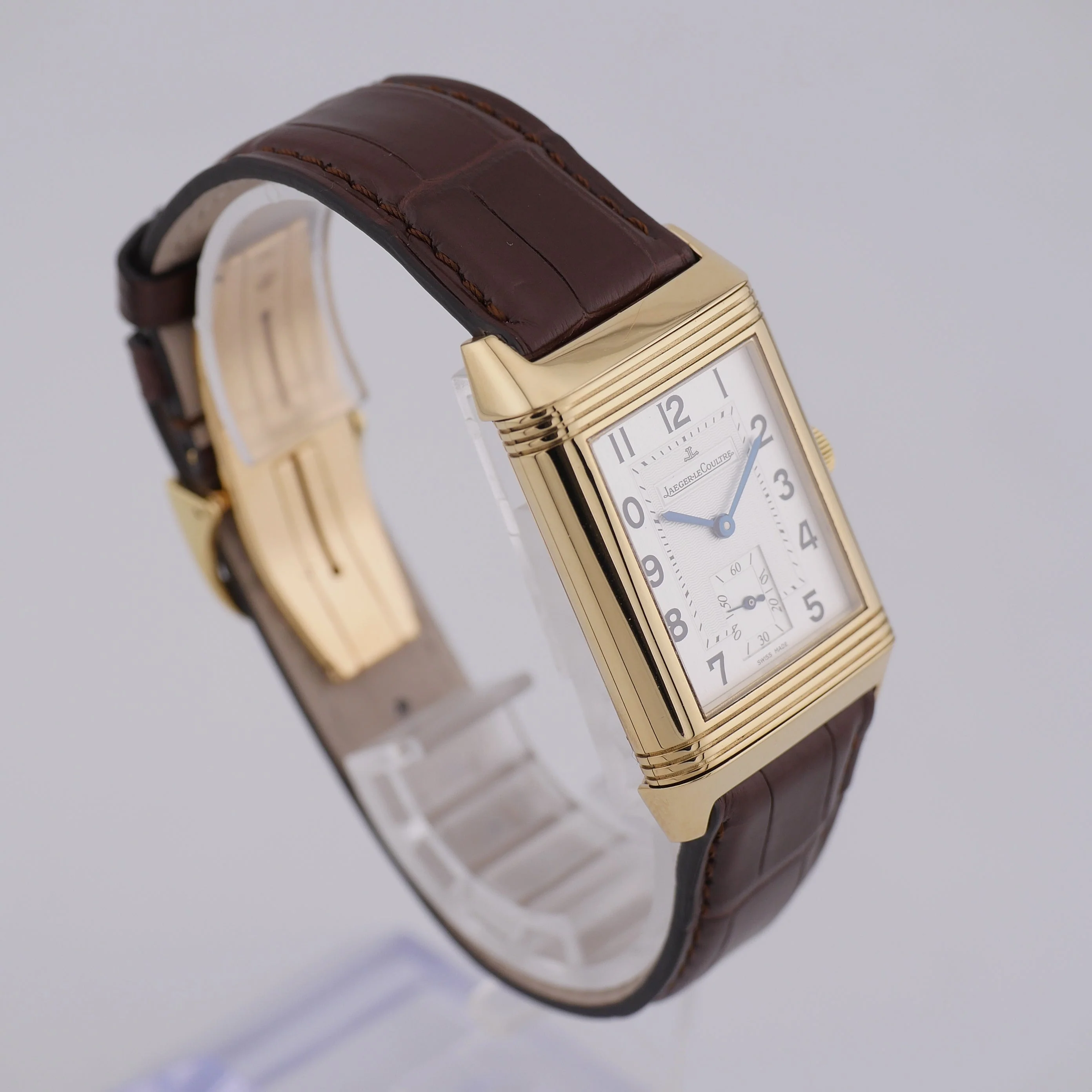 Jaeger-LeCoultre Reverso – Ref. 270.0.62, Sehr gut – 6/10
