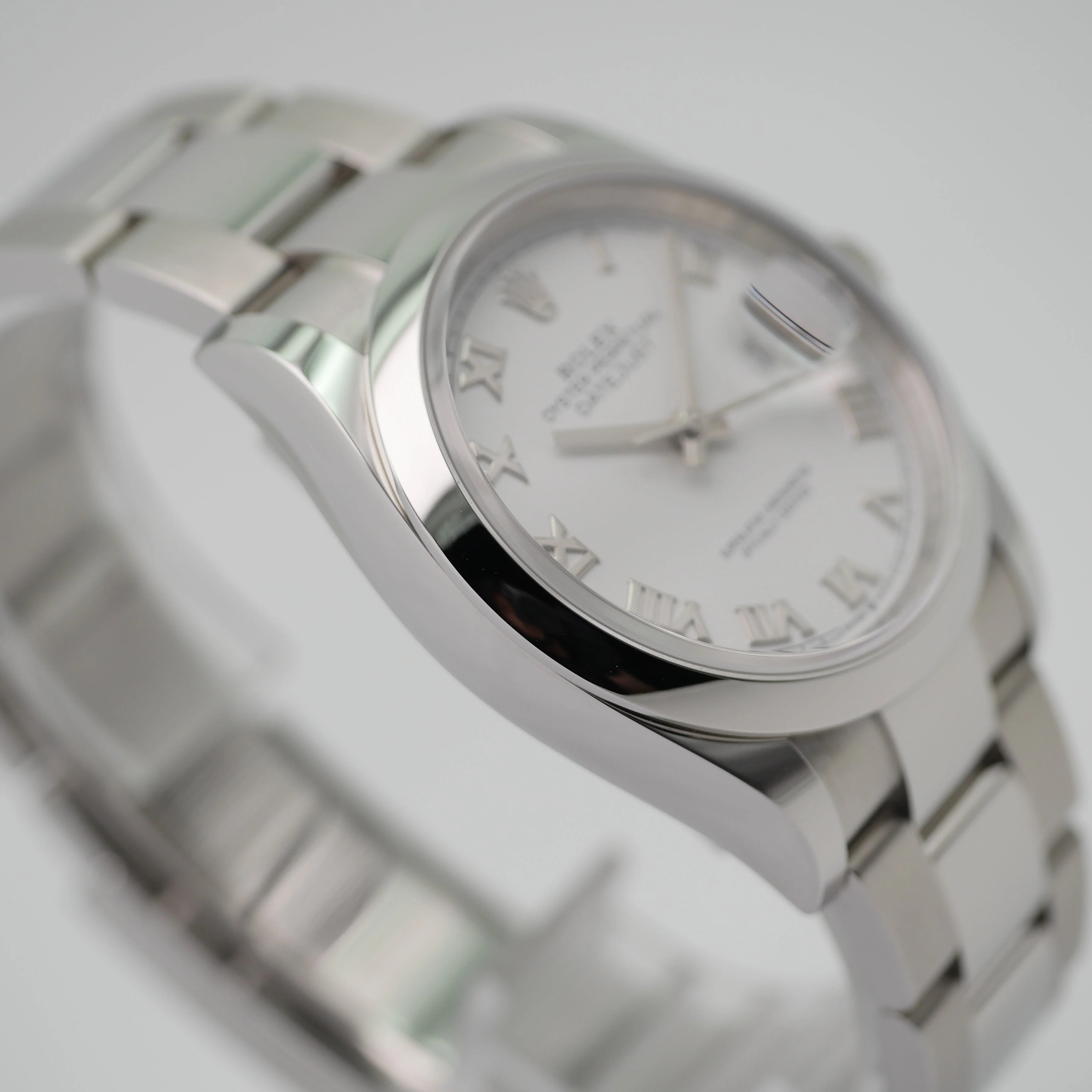 Rolex Datejust 36 – Ref. 126200, Sehr gut – 3/10