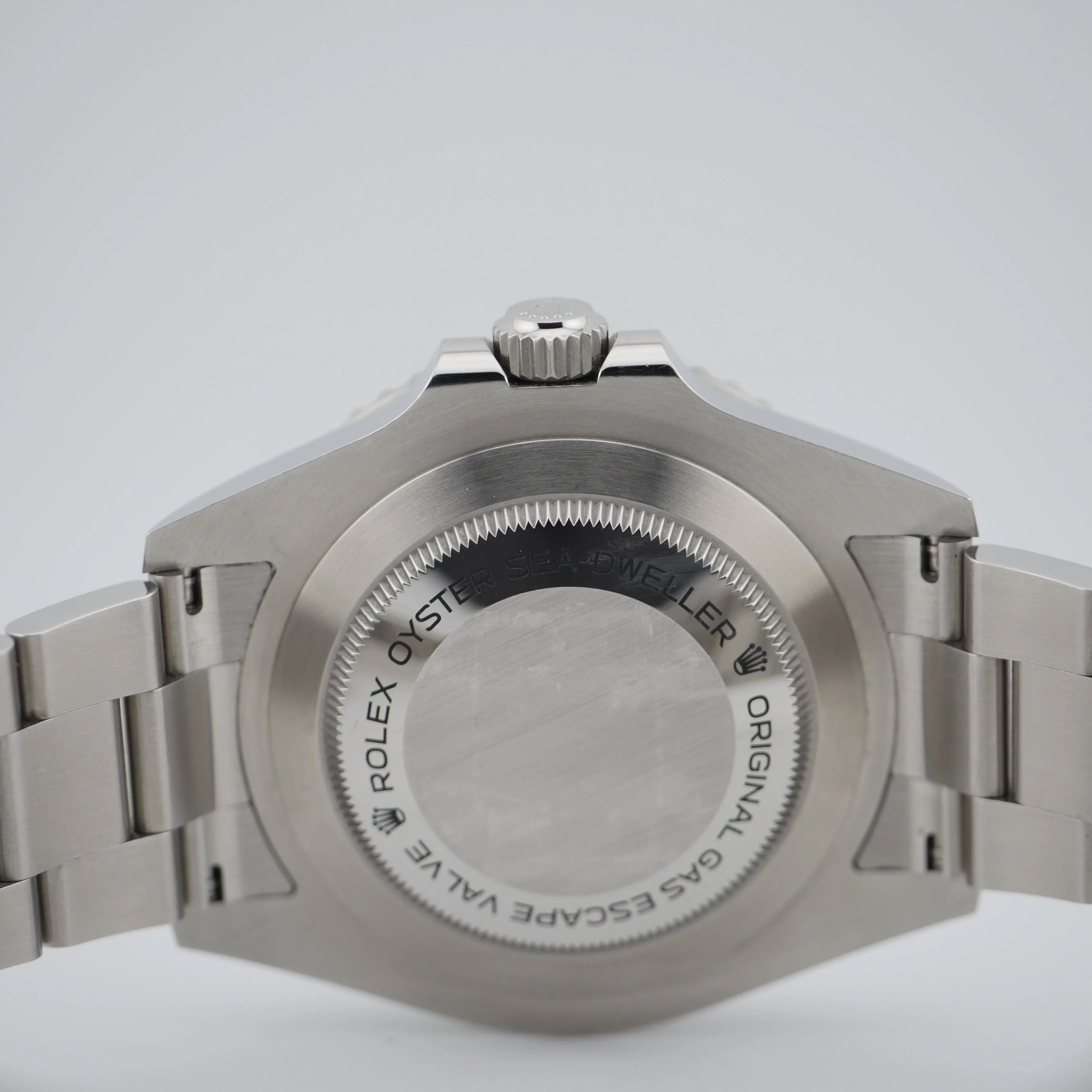 Rolex Sea-Dweller – Ref. 126600, Sehr gut – 2/9