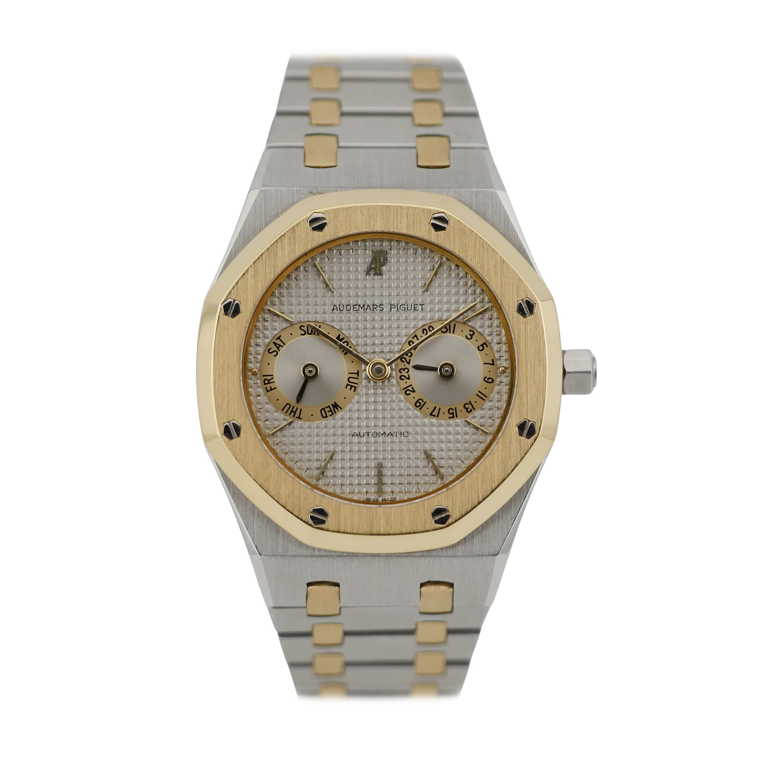 Audemars Piguet Royal Oak – Ref. 25572SA, Sehr gut – 1/9