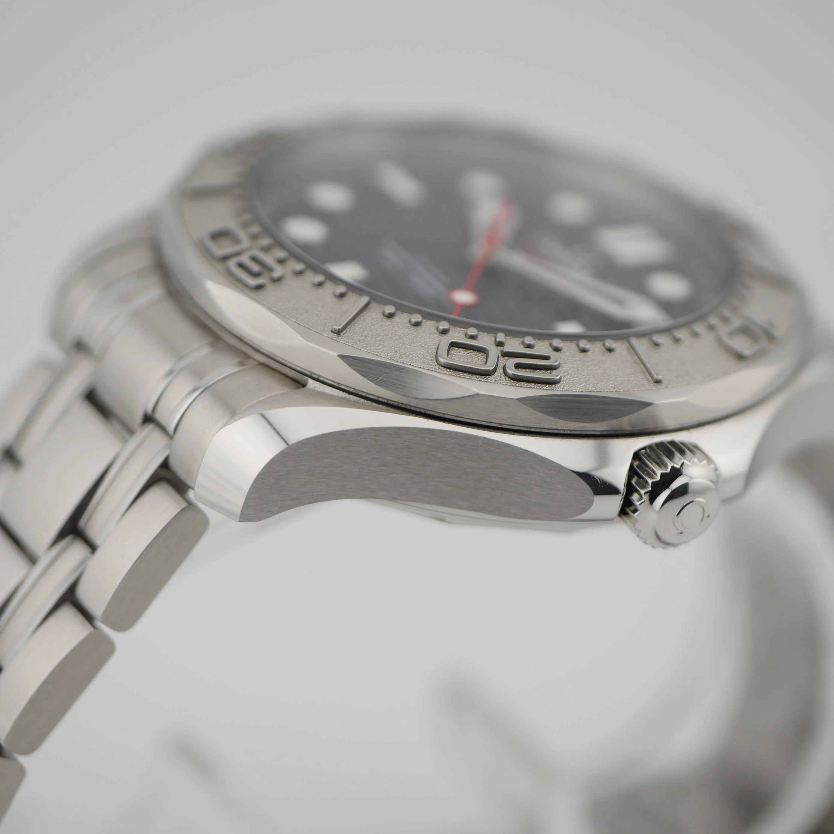 Omega Seamaster – Ref. 21030422001002, Sehr gut – 2/9