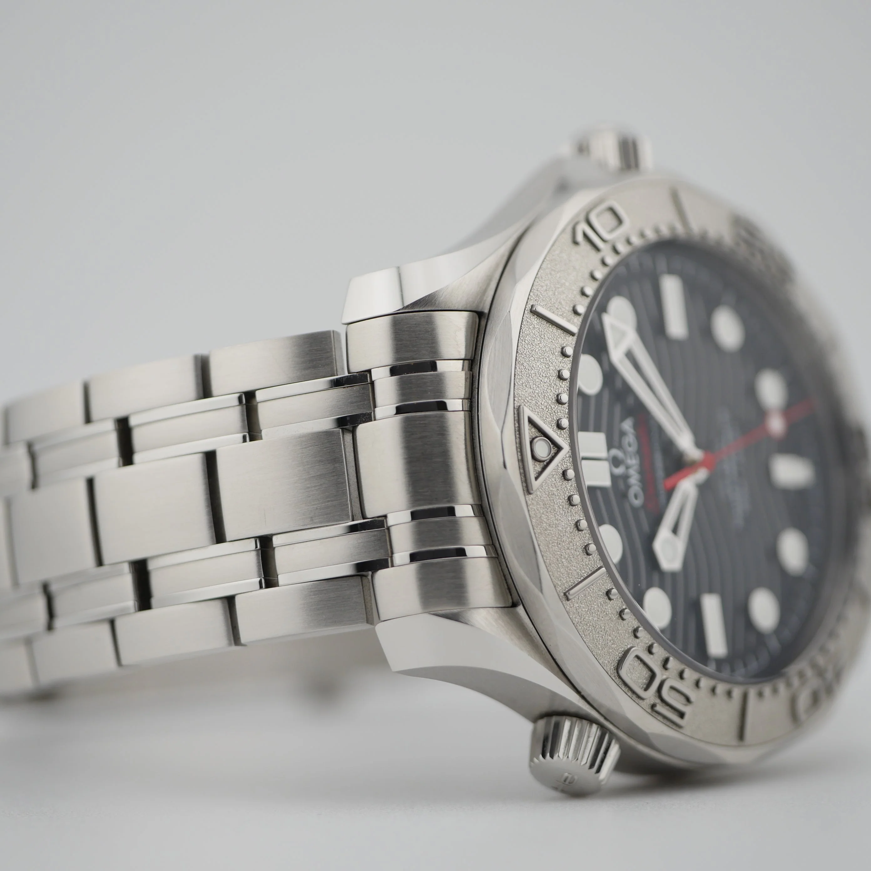 Omega Seamaster – Ref. 21030422001002, Sehr gut – 3/9