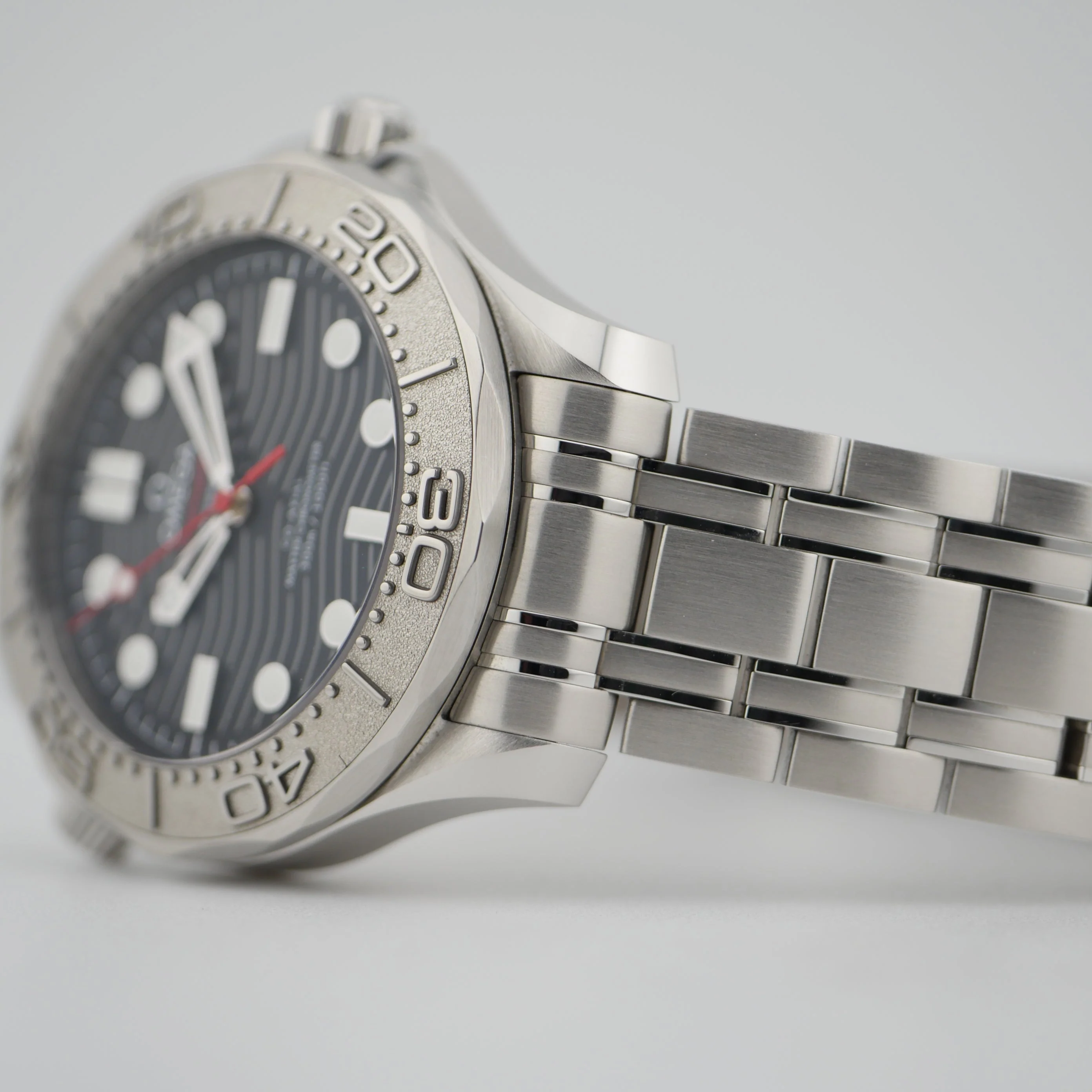 Omega Seamaster – Ref. 21030422001002, Sehr gut – 7/9