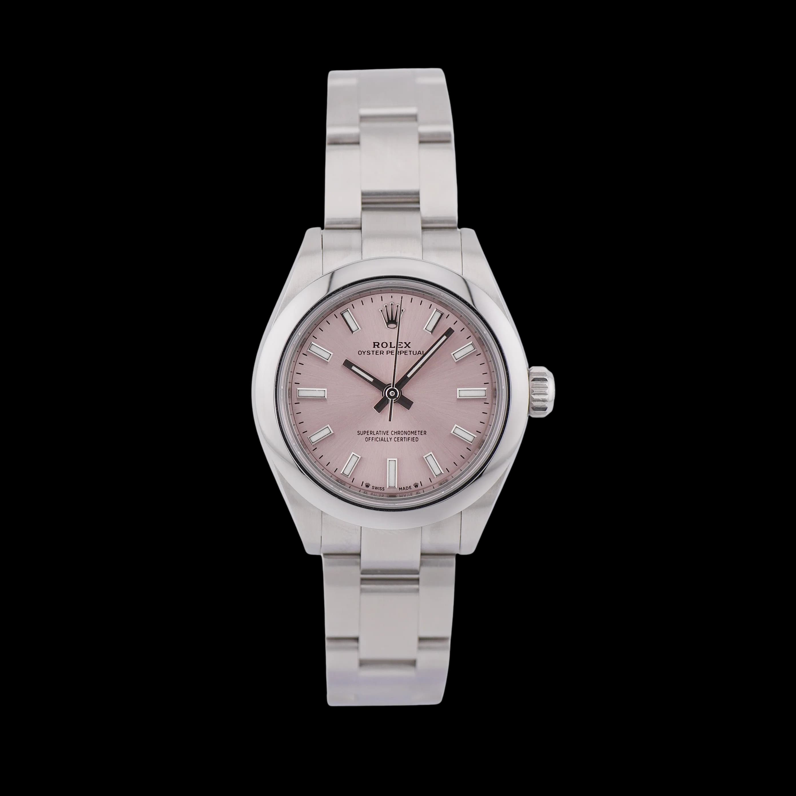 Rolex Oyster Perpetual – Ref. 276200, Sehr gut – Bild 1/12