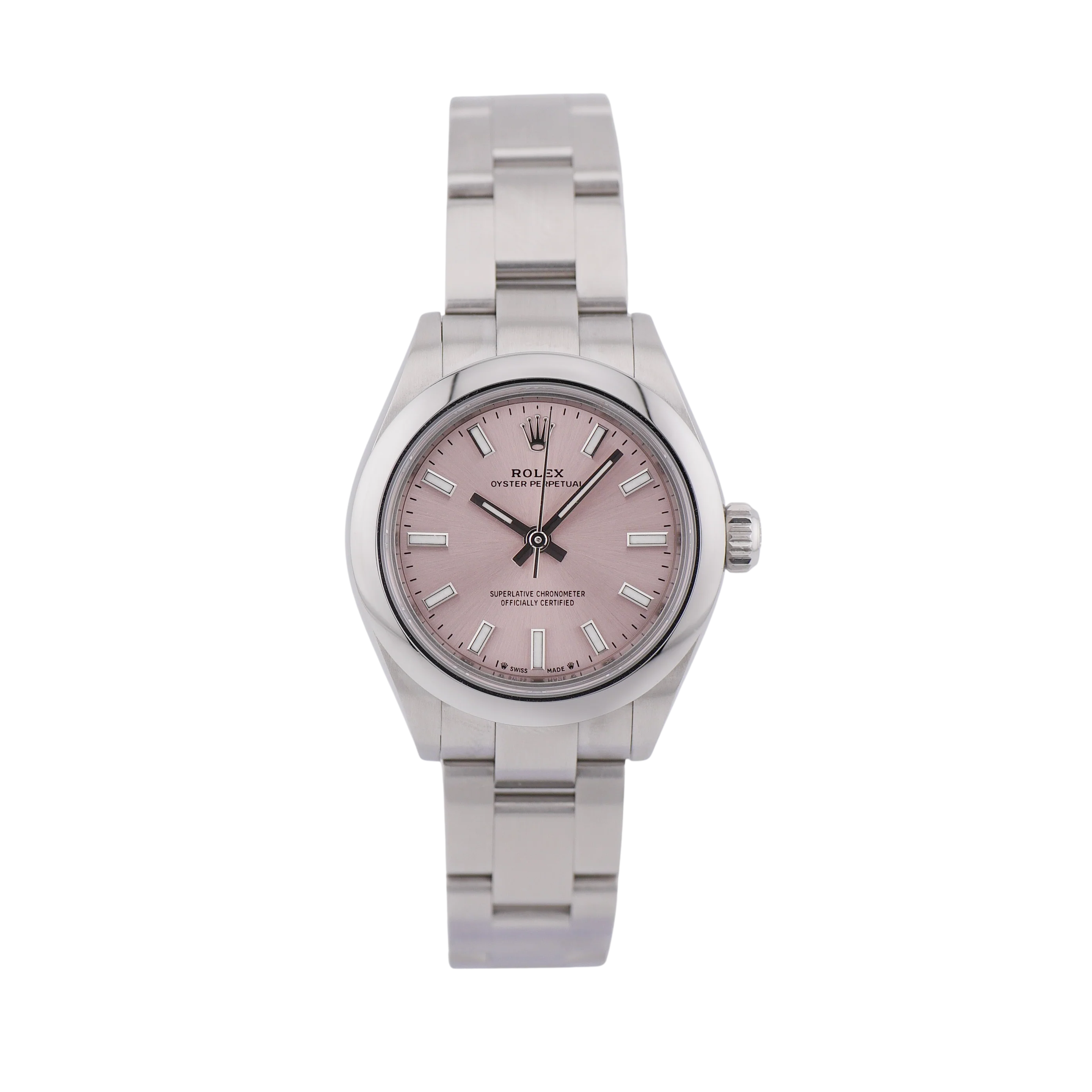Rolex Oyster Perpetual – Ref. 276200, Sehr gut – 1/12