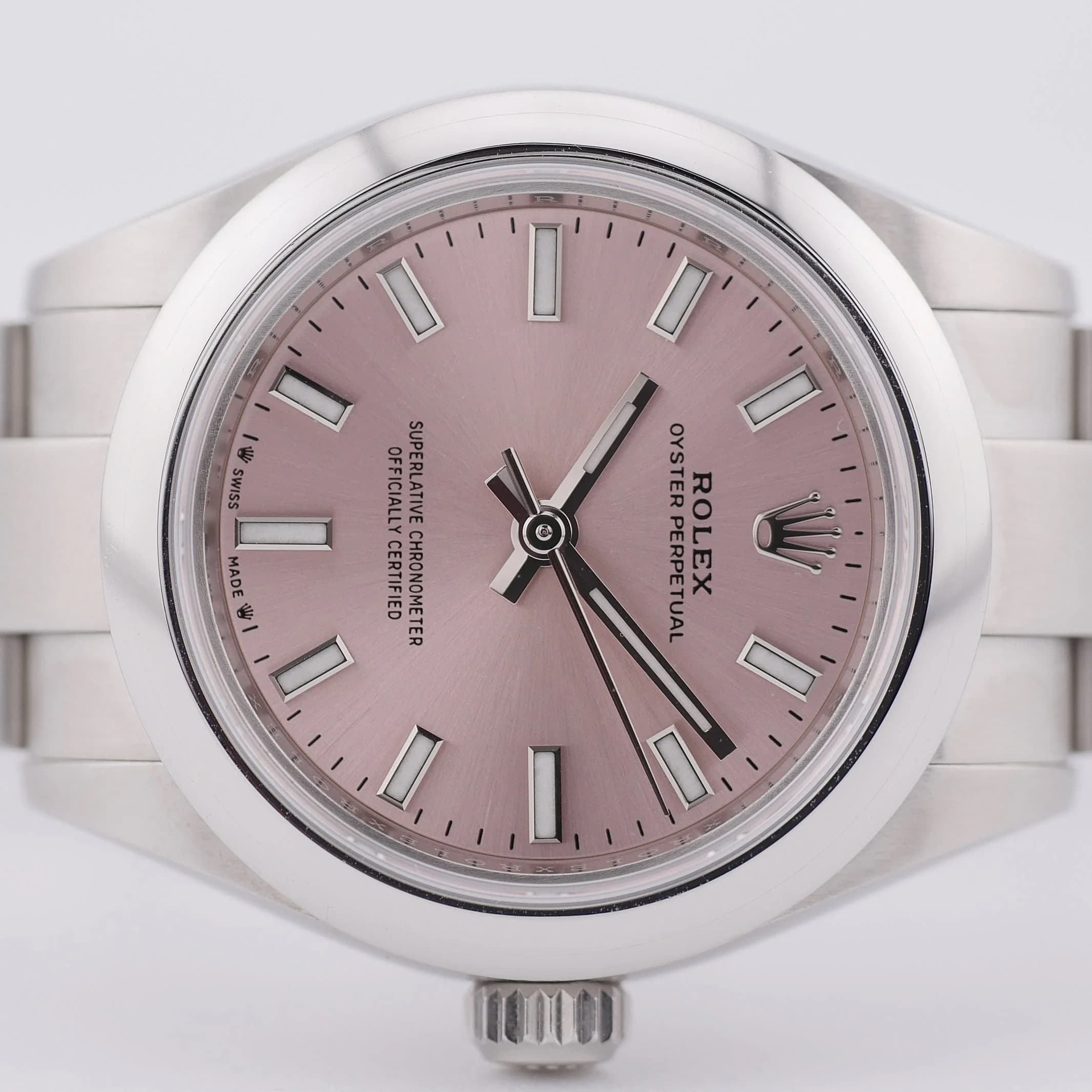 Rolex Oyster Perpetual – Ref. 276200, Sehr gut – Bild 2/12