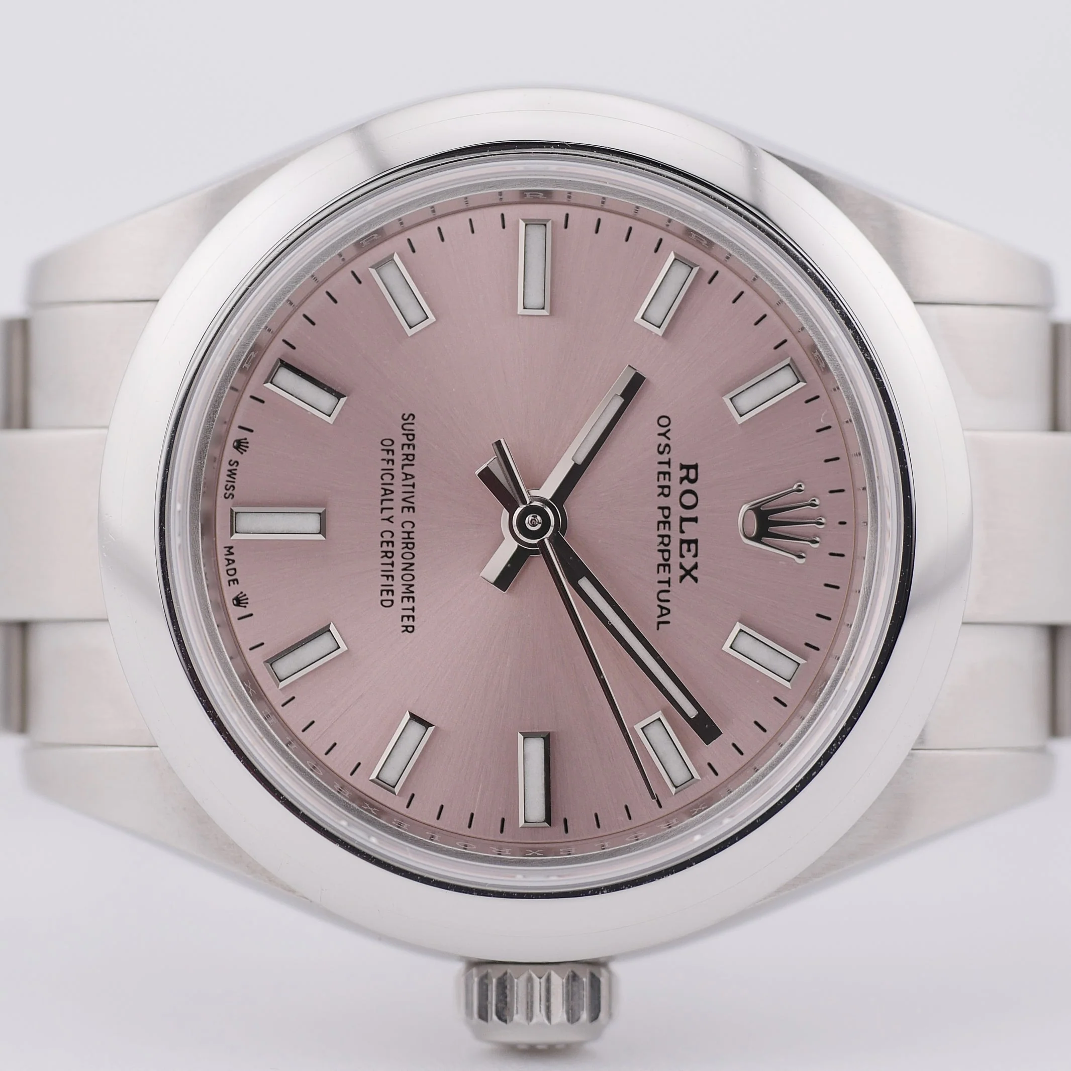 Rolex Oyster Perpetual – Ref. 276200, Sehr gut – 2/12