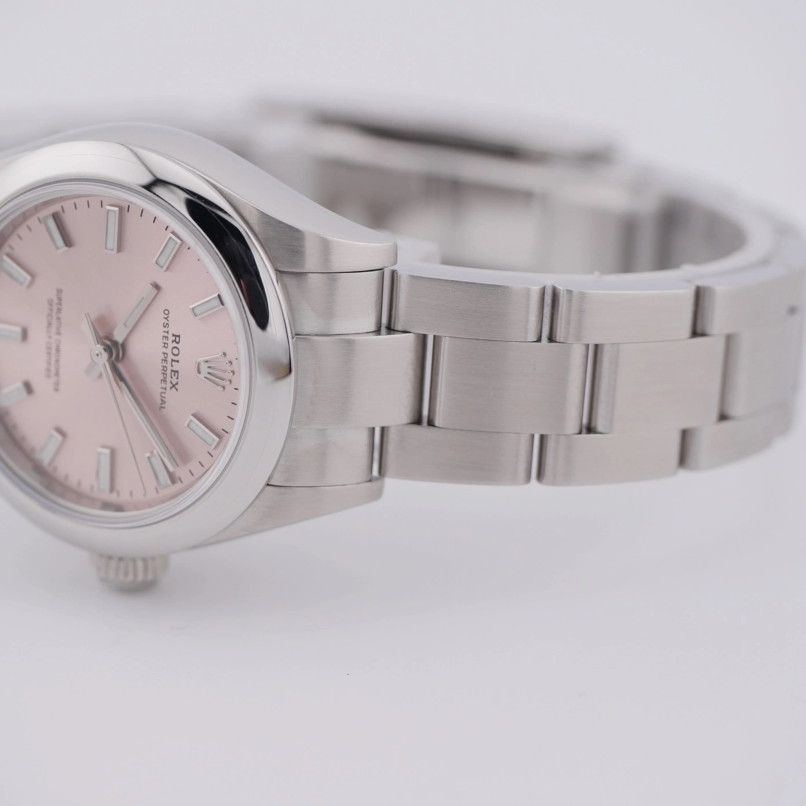 Rolex Oyster Perpetual – Ref. 276200, very good – Image 2/12
