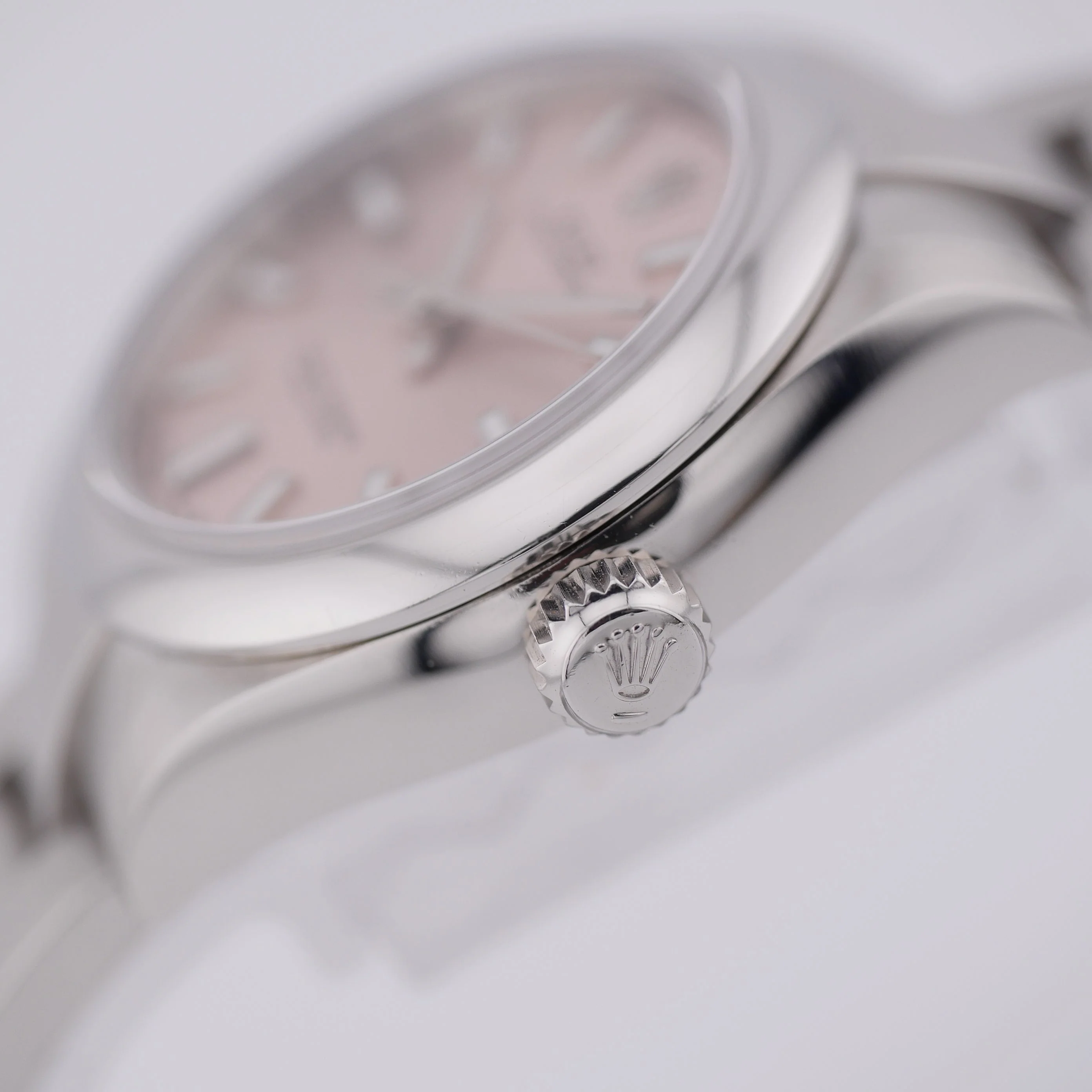 Rolex Oyster Perpetual – Ref. 276200, Sehr gut – 11/12
