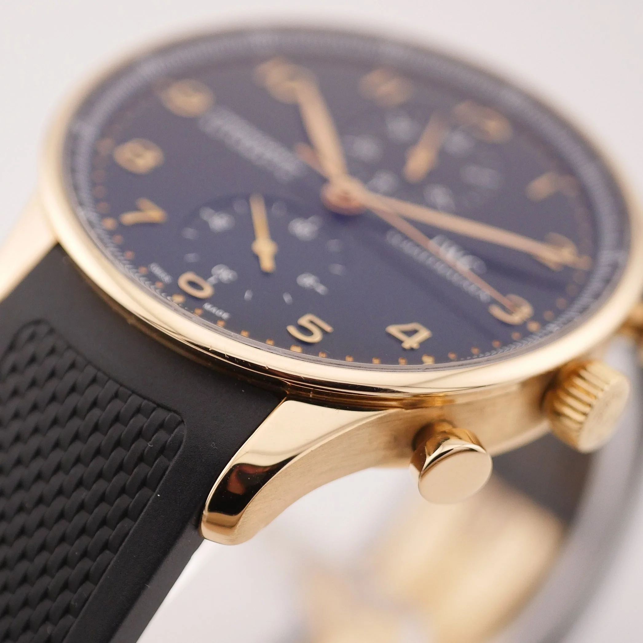 IWC Chronograph – Ref. IW371415, Sehr gut – 4/12