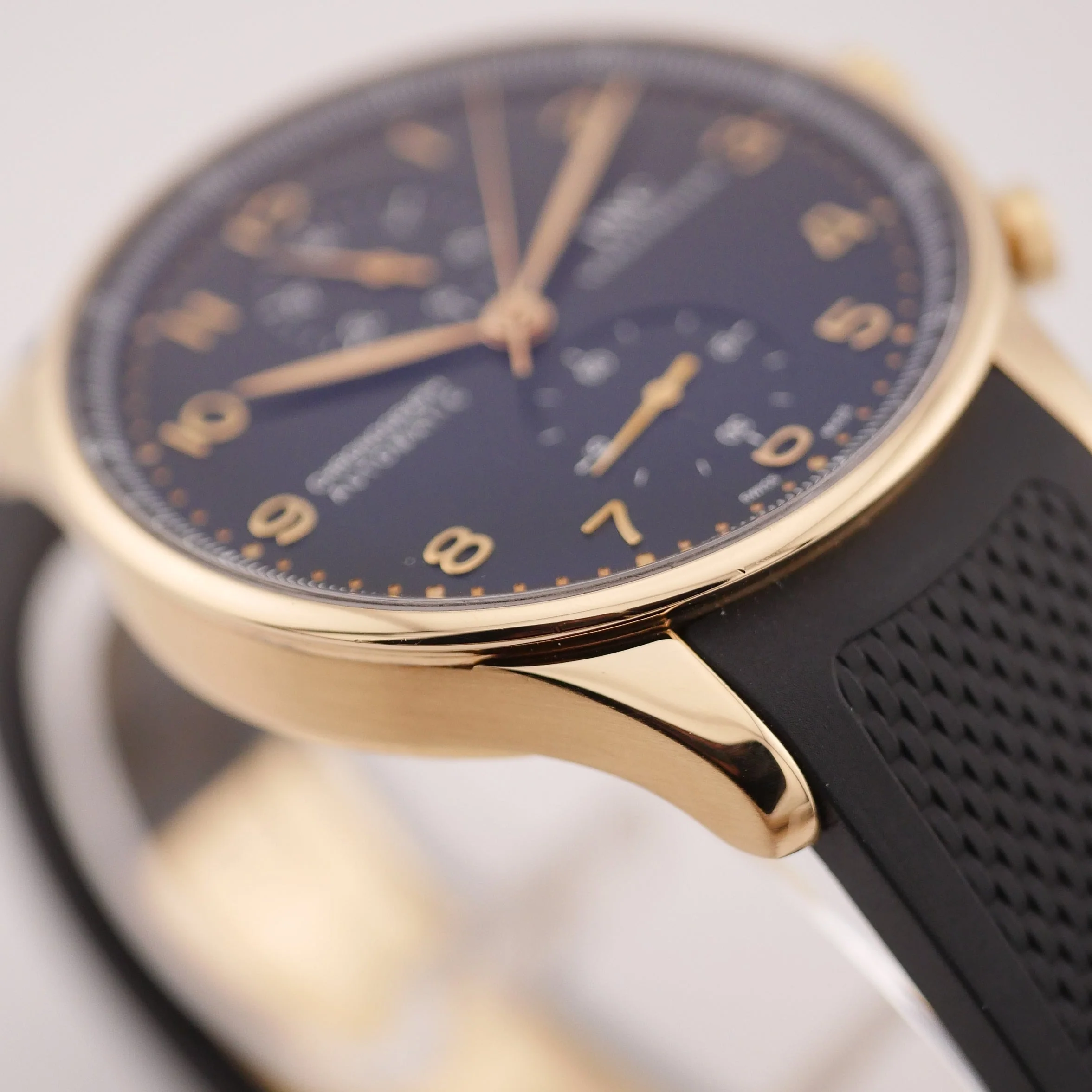 IWC Chronograph – Ref. IW371415, Sehr gut – 5/12