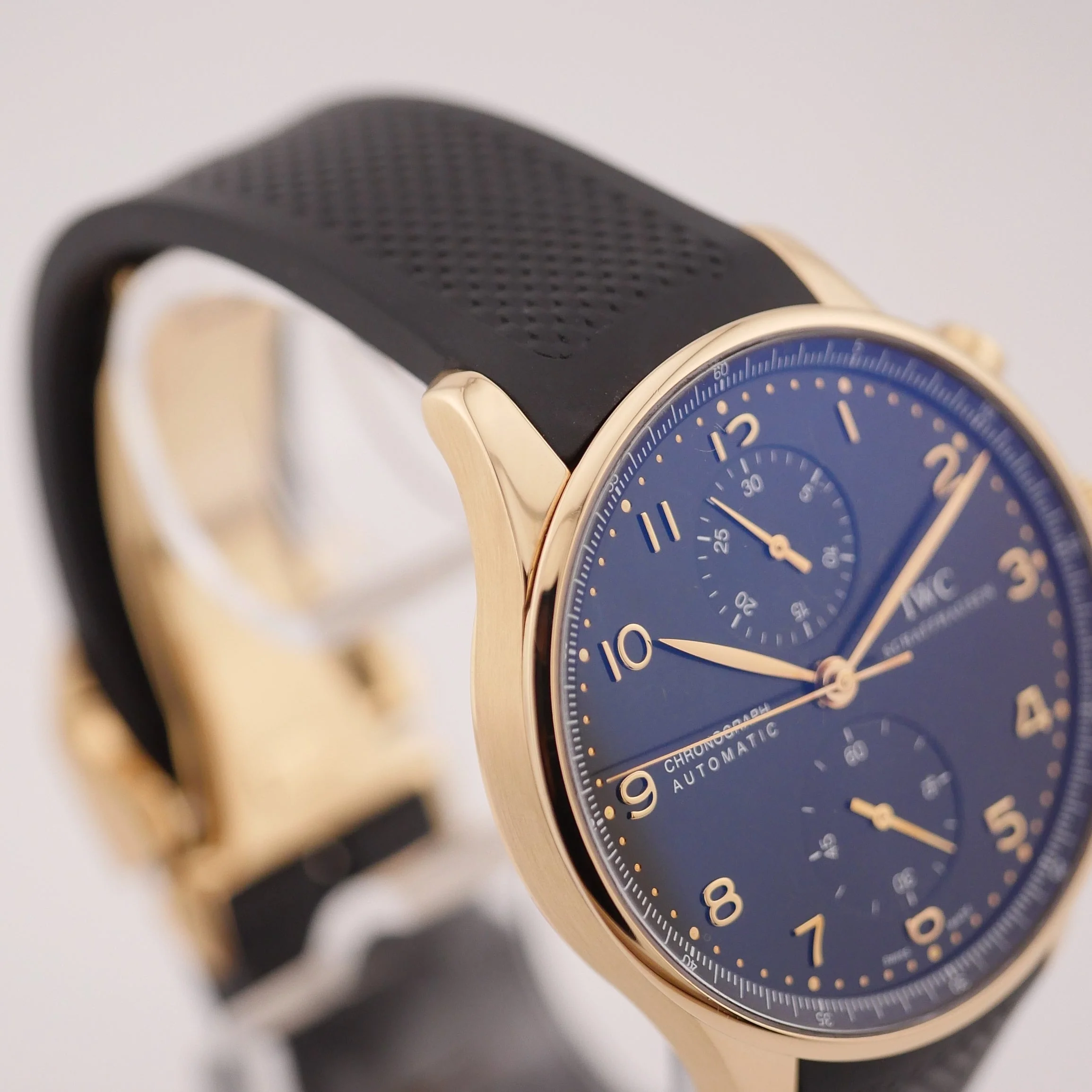 IWC Chronograph – Ref. IW371415, Sehr gut – 7/12