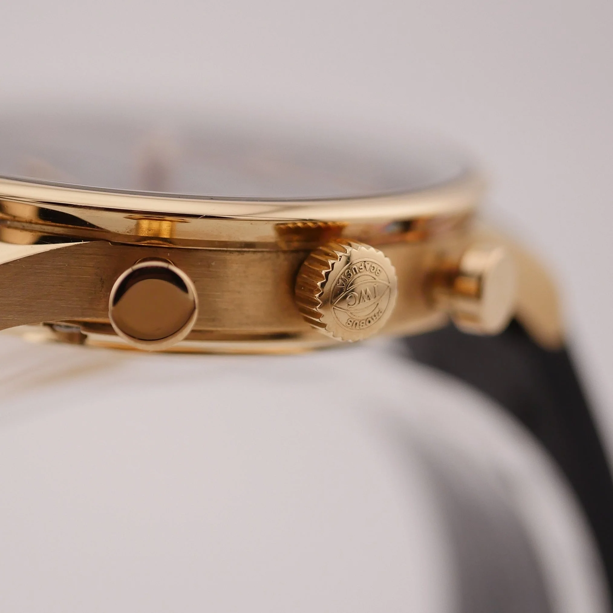 IWC Chronograph – Ref. IW371415, Sehr gut – 8/12