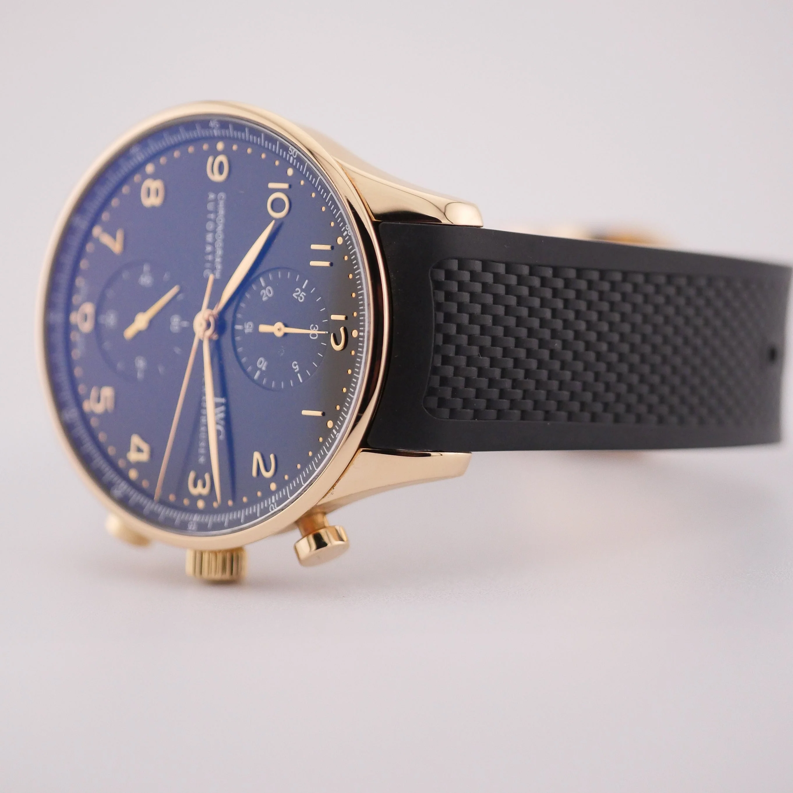 IWC Chronograph – Ref. IW371415, Sehr gut – 9/12