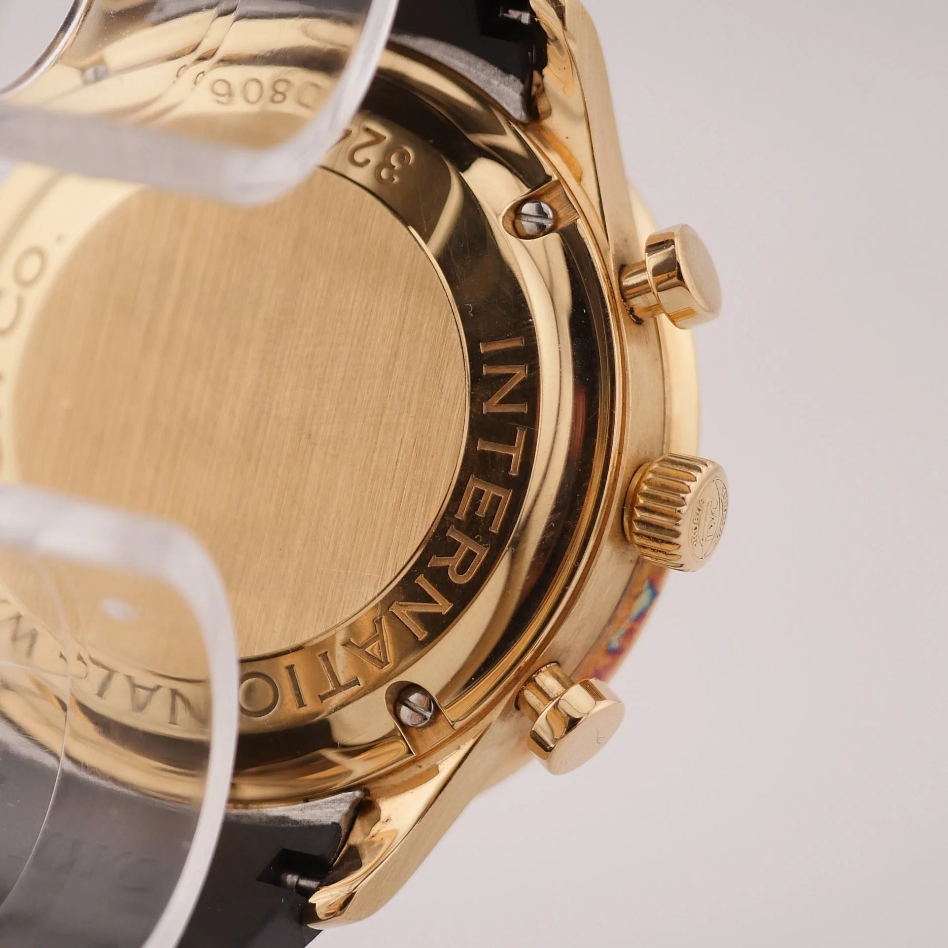 IWC Chronograph – Ref. IW371415, Sehr gut – 10/12