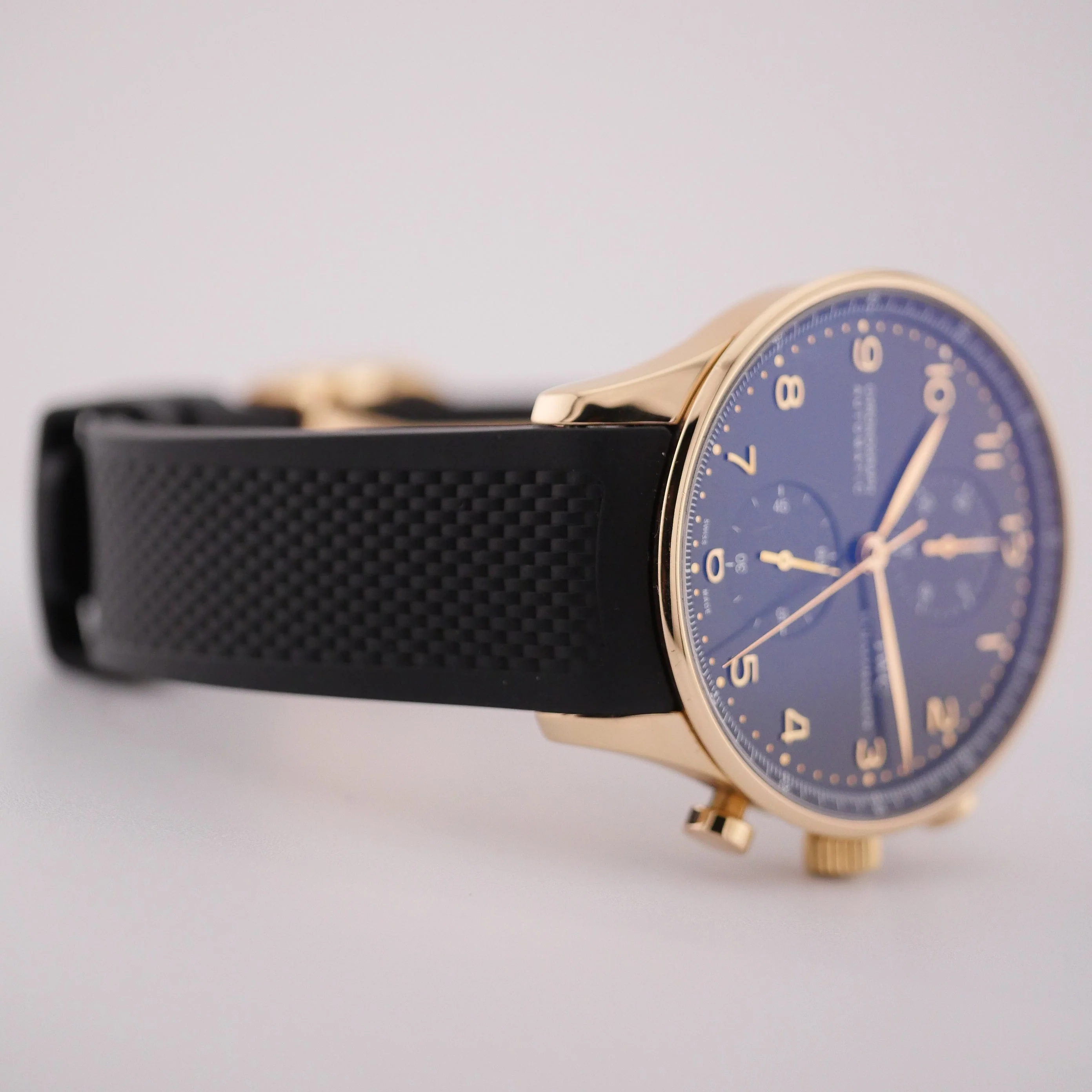 IWC Chronograph – Ref. IW371415, Sehr gut – 11/12