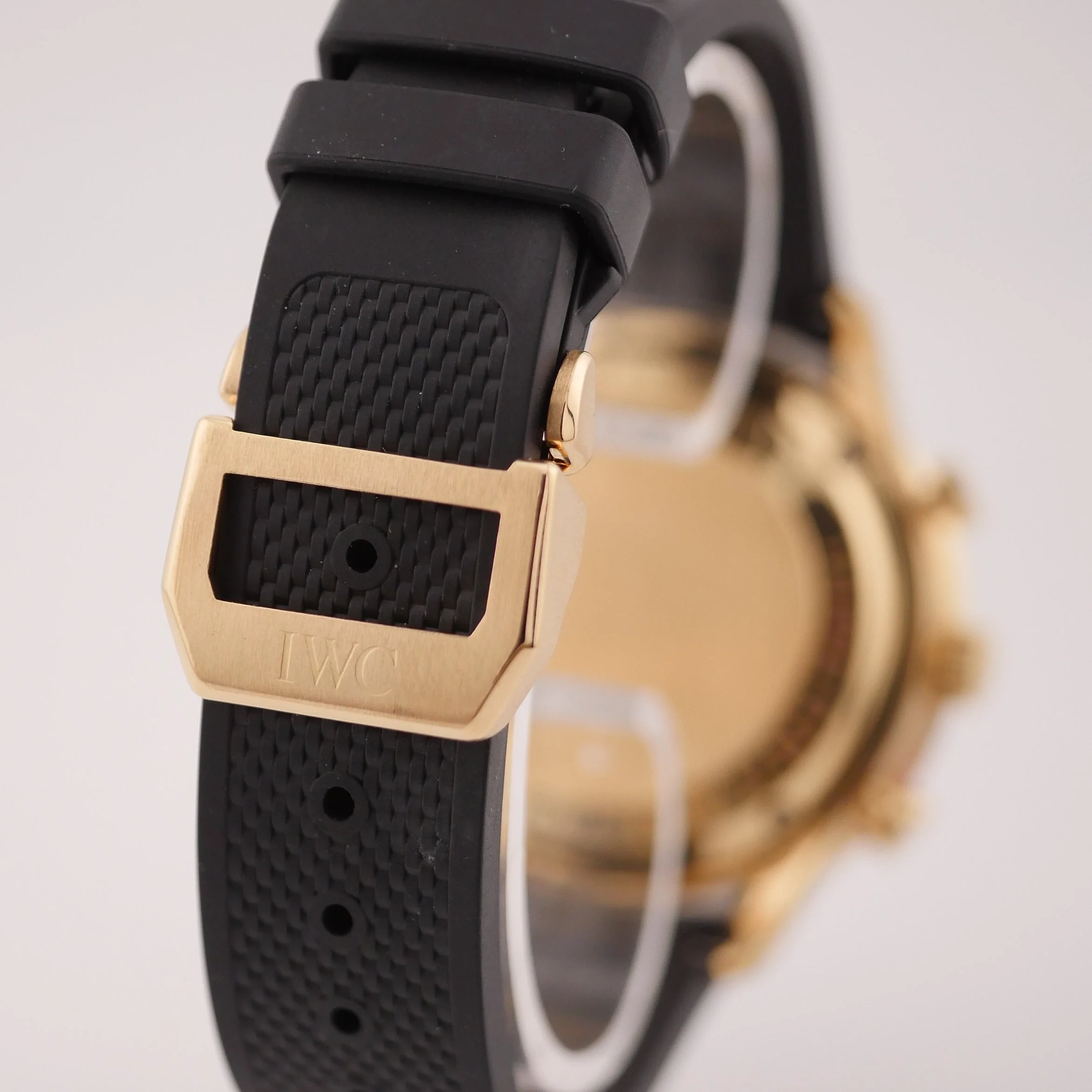 IWC Chronograph – Ref. IW371415, Sehr gut – 12/12