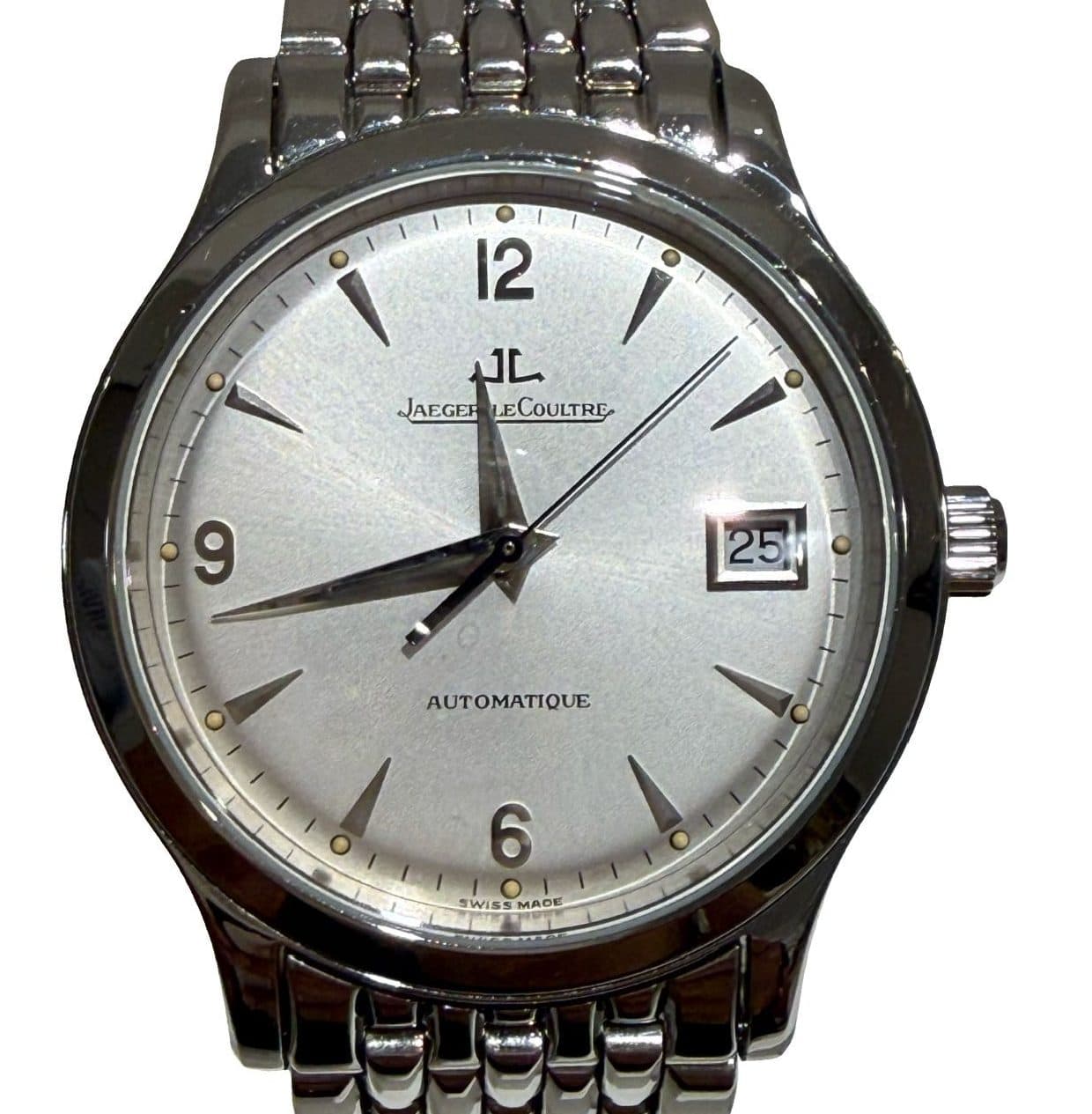 Jaeger-LeCoultre Master Control – Ref. 140.8.89, Sehr gut – Bild 1/10