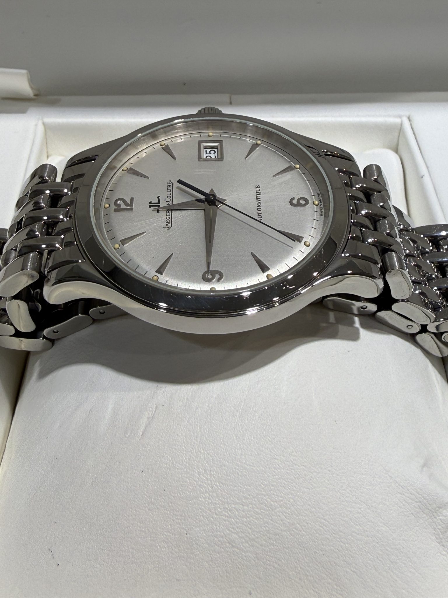 Jaeger-LeCoultre Master Control – Ref. 140.8.89, Sehr gut – 5/10