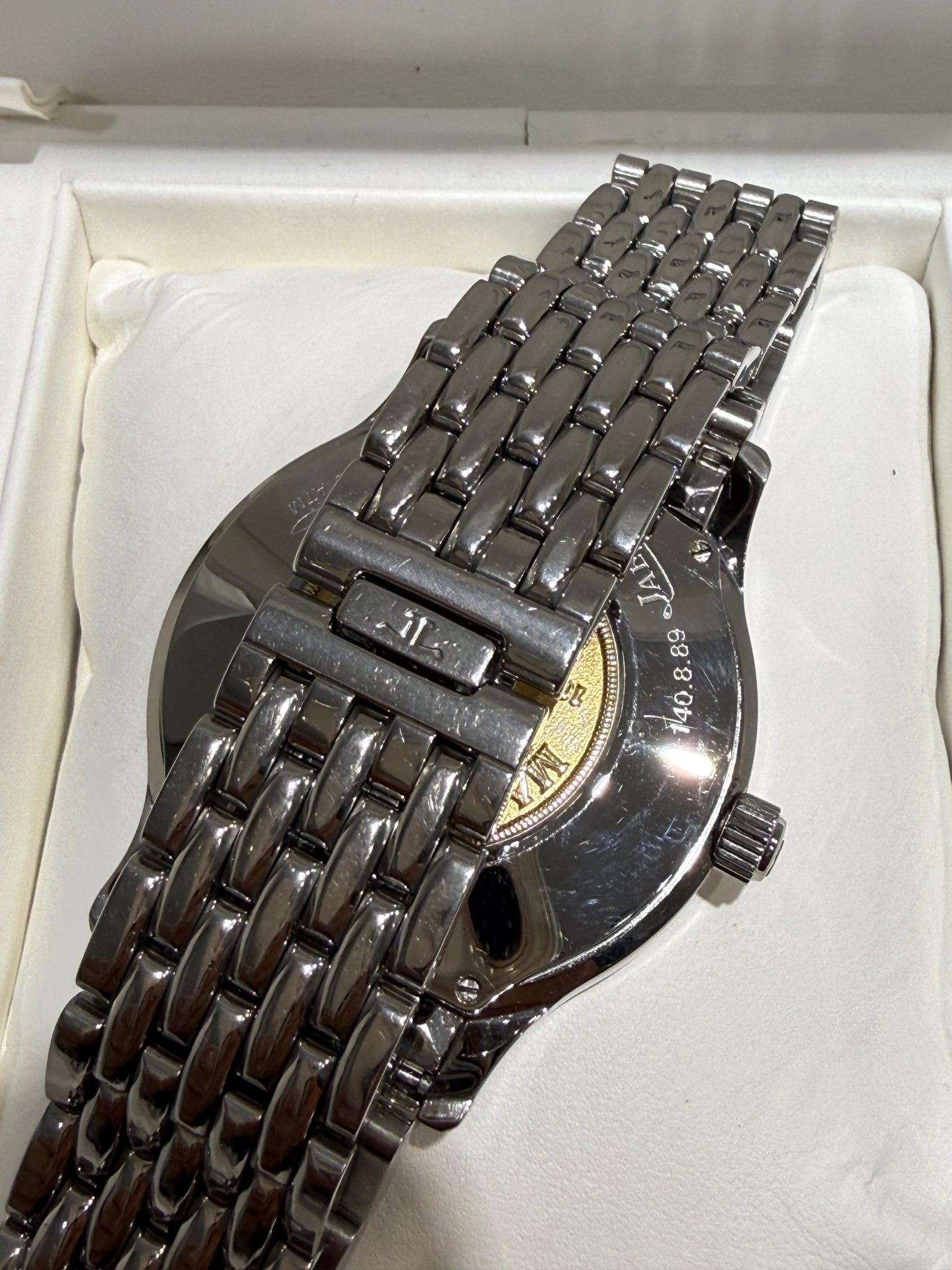 Jaeger-LeCoultre Master Control – Ref. 140.8.89, Sehr gut – 7/10