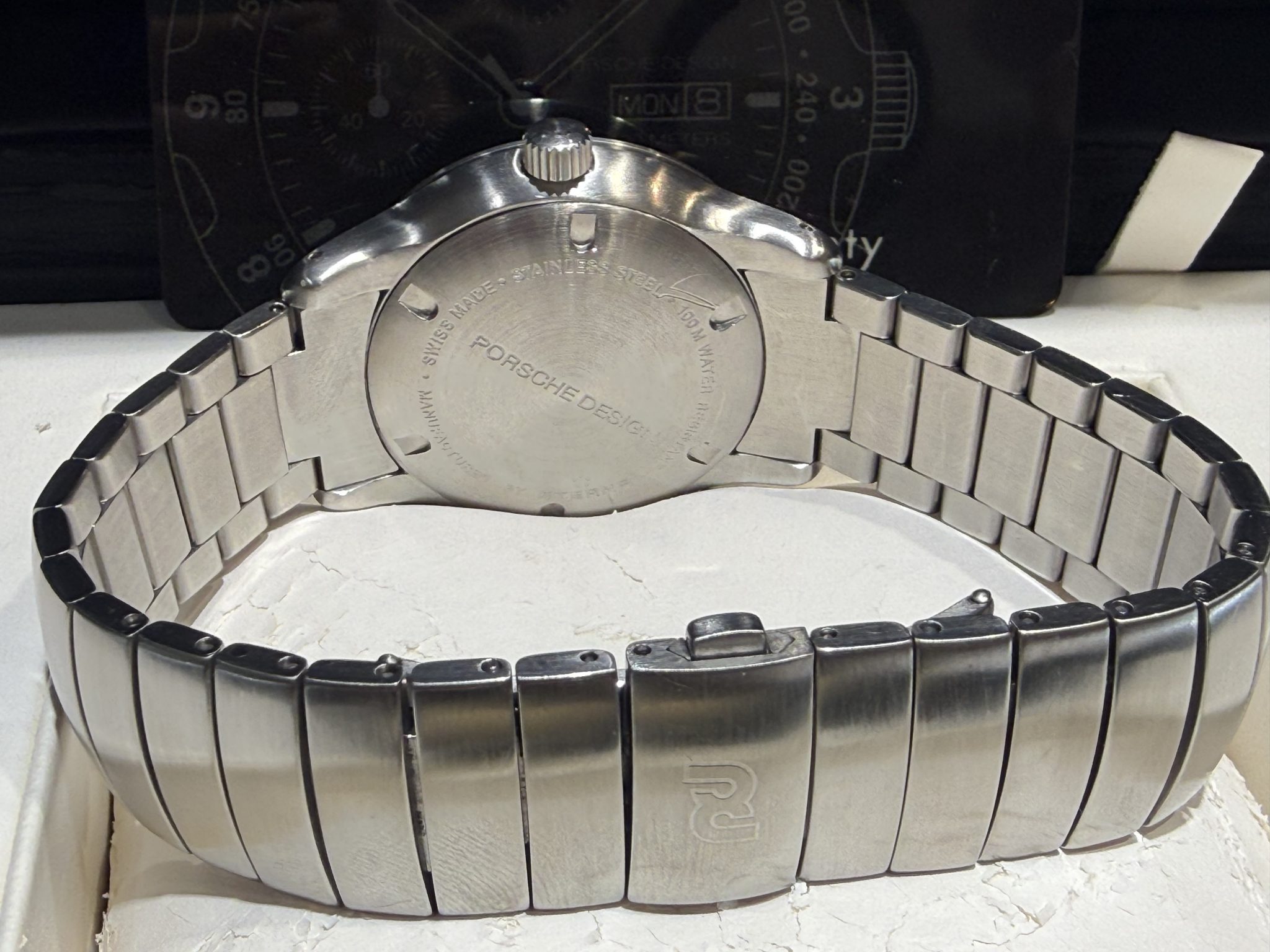 Porsche Design P10 – Ref. 6602.41, Sehr gut – 3/9
