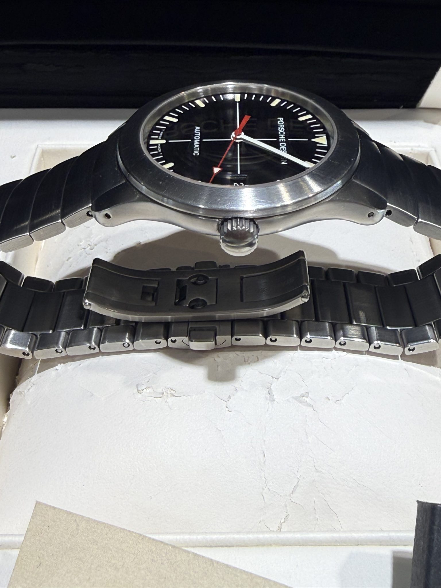 Porsche Design P10 – Ref. 6602.41, Sehr gut – 6/9