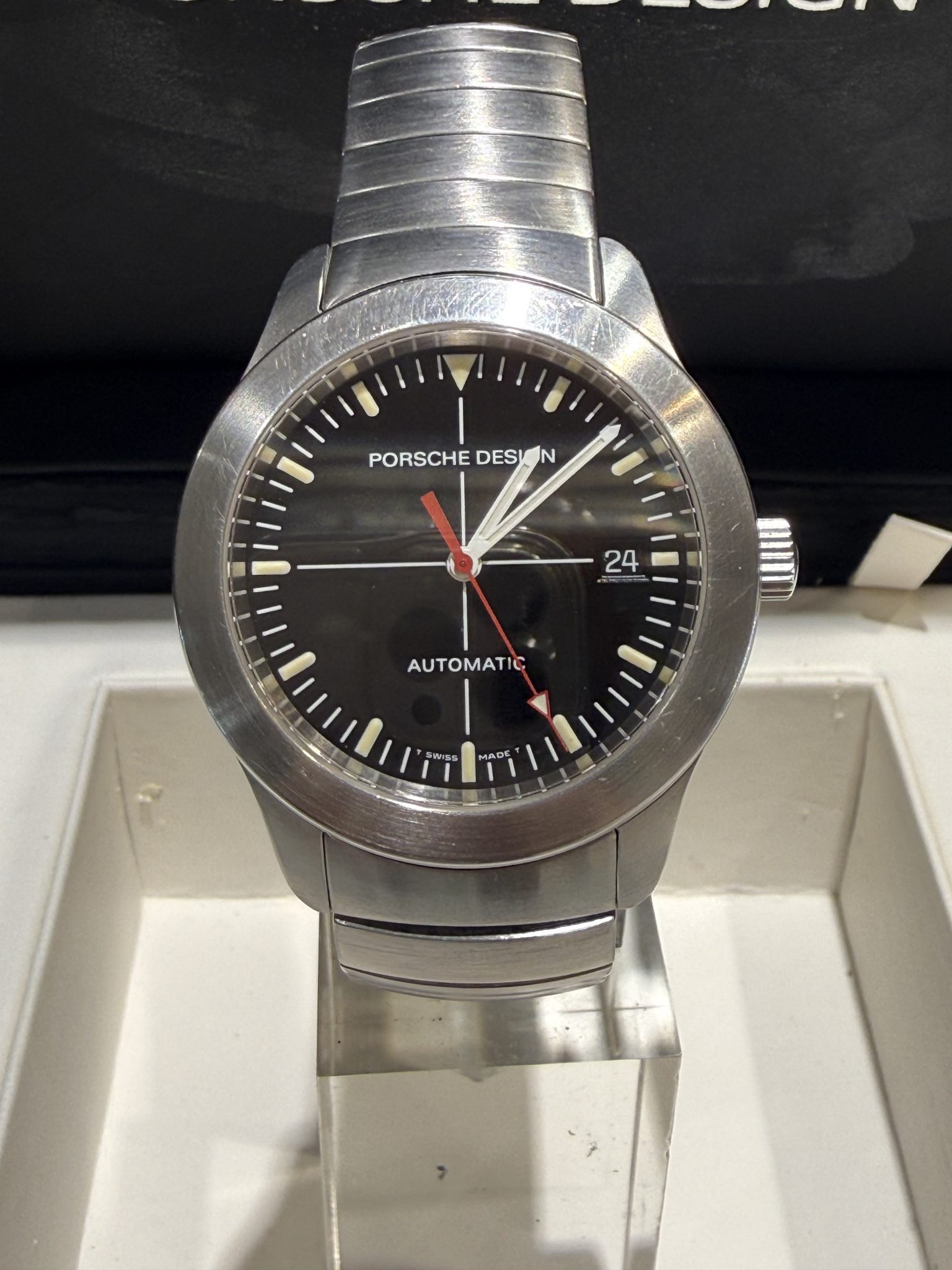 Porsche Design P10 – Ref. 6602.41, Sehr gut – 7/9