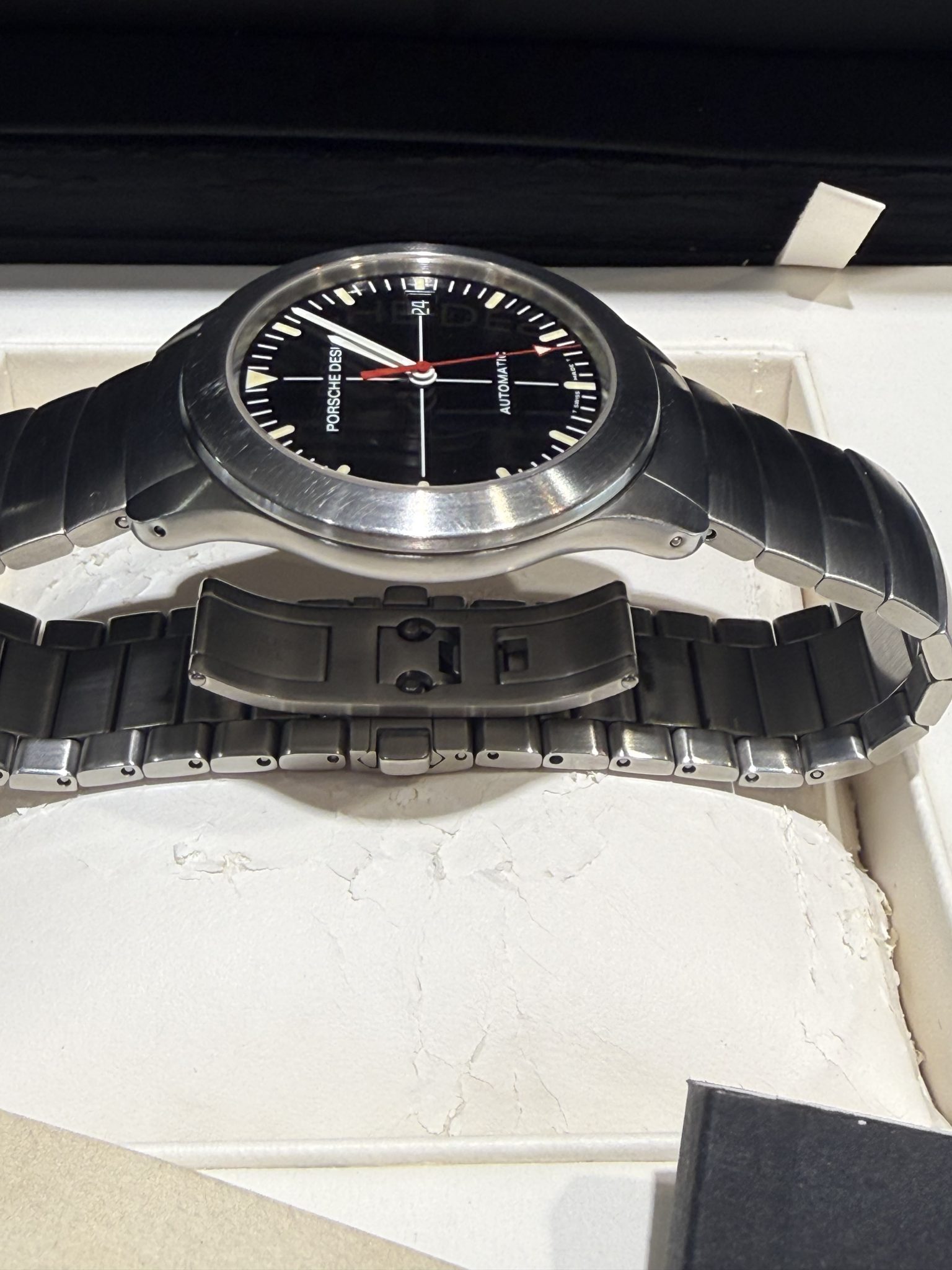 Porsche Design P10 – Ref. 6602.41, Sehr gut – 8/9
