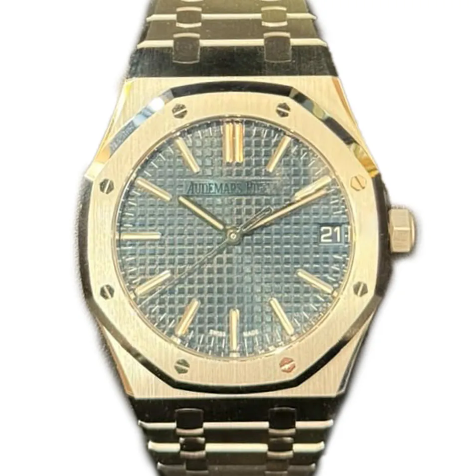 Audemars Piguet Royal Oak – Ref. 15500ST.OO.1220ST.01, Sehr gut – 1/2