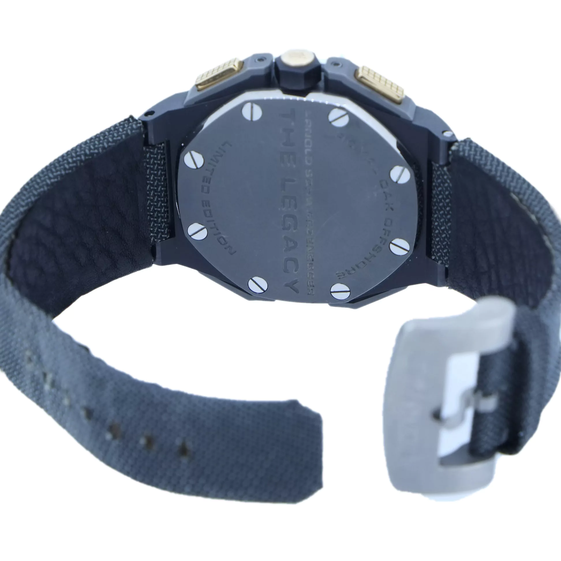 Audemars Piguet Royal Oak – Ref. 26378IO.OO.A001KE.01, Sehr gut – Bild 2/8