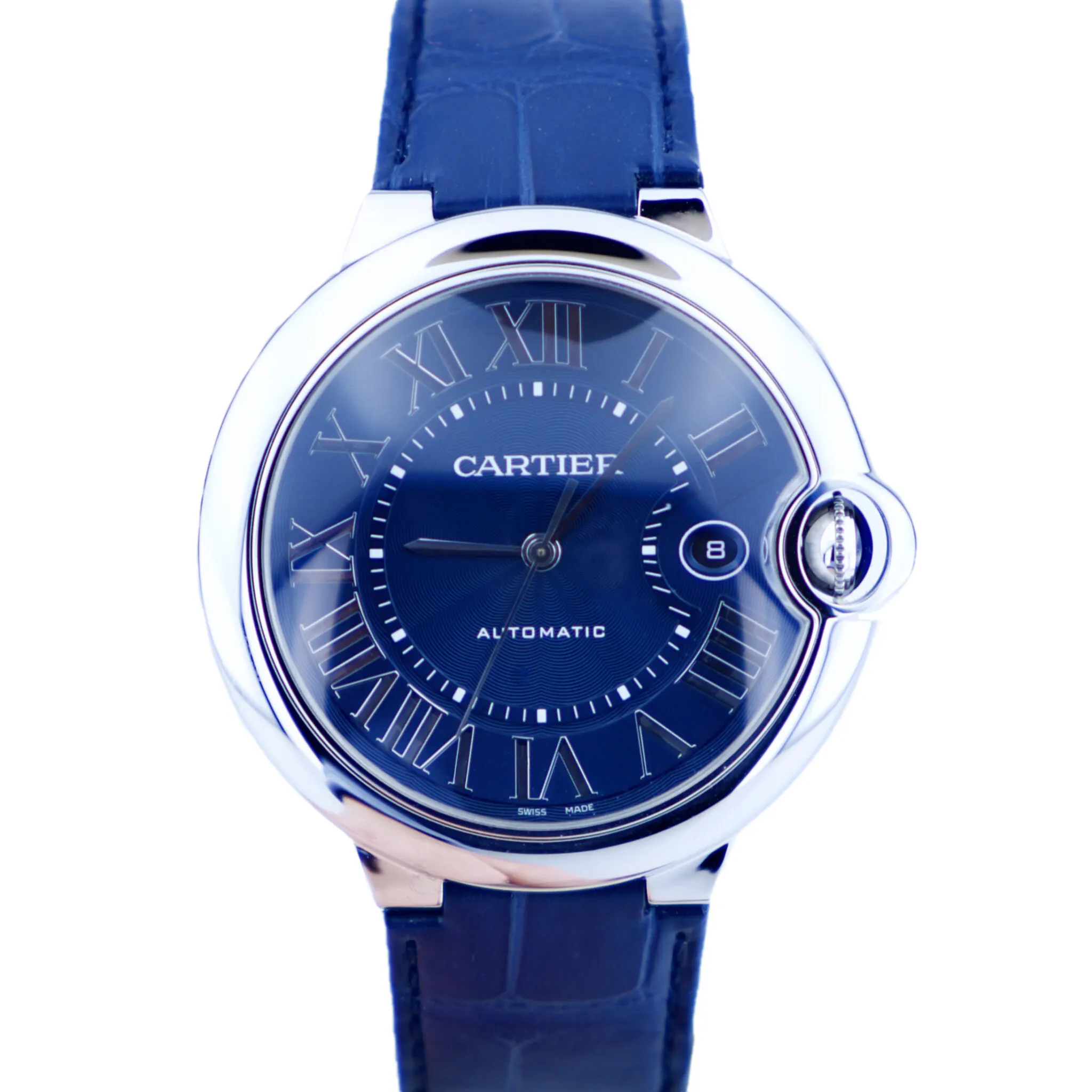 Cartier Ballon Blue de Cartier – Ref. WSBB0027, New