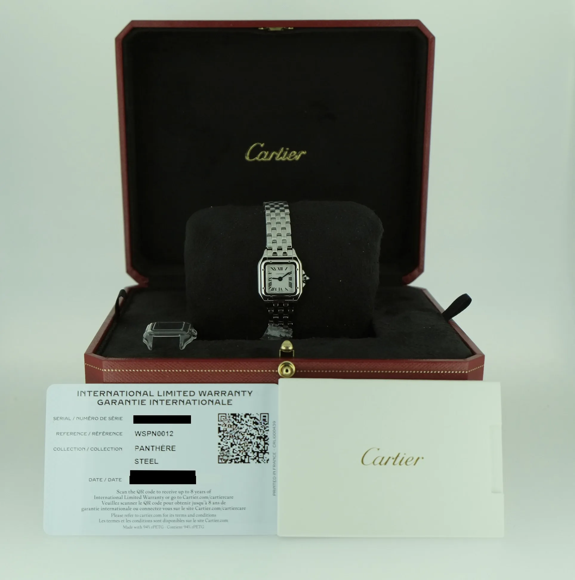 Cartier Panthere – Ref. WSPN0012, Neu – 4/4