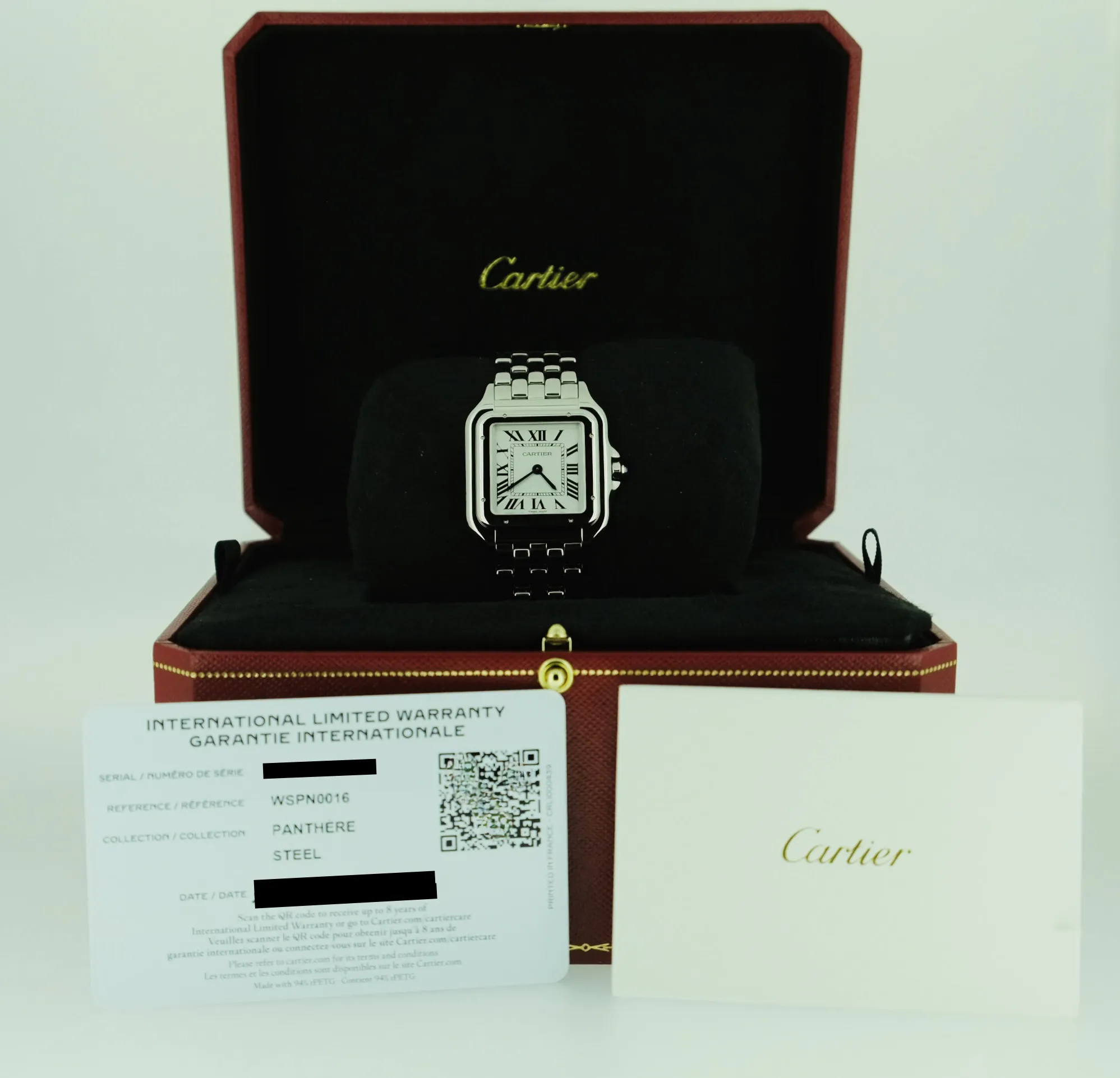 Cartier Panthere – Ref. WSPN0016, Neu – Bild 2/4