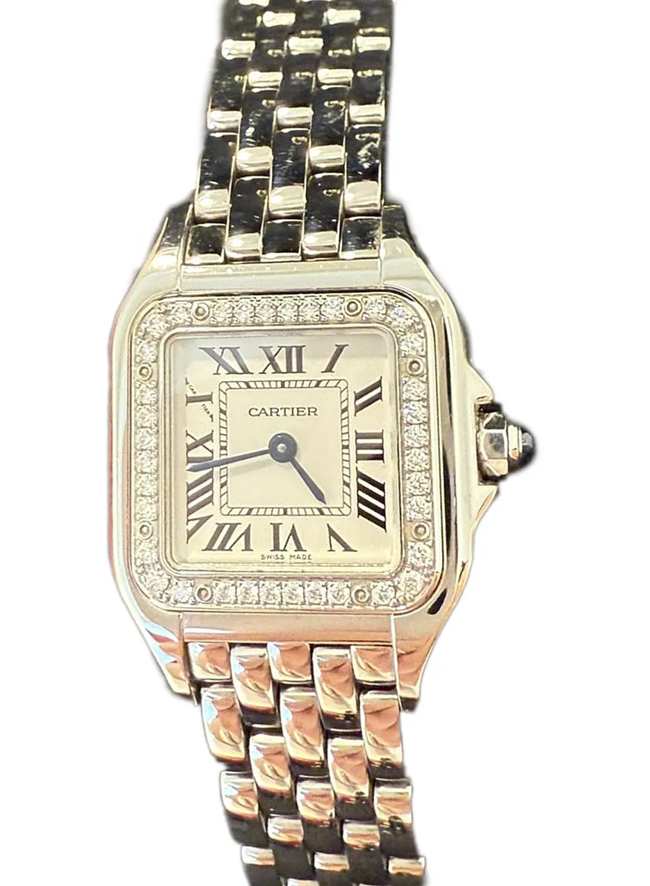 Cartier Panthere – Ref. W4PN0016, Neu