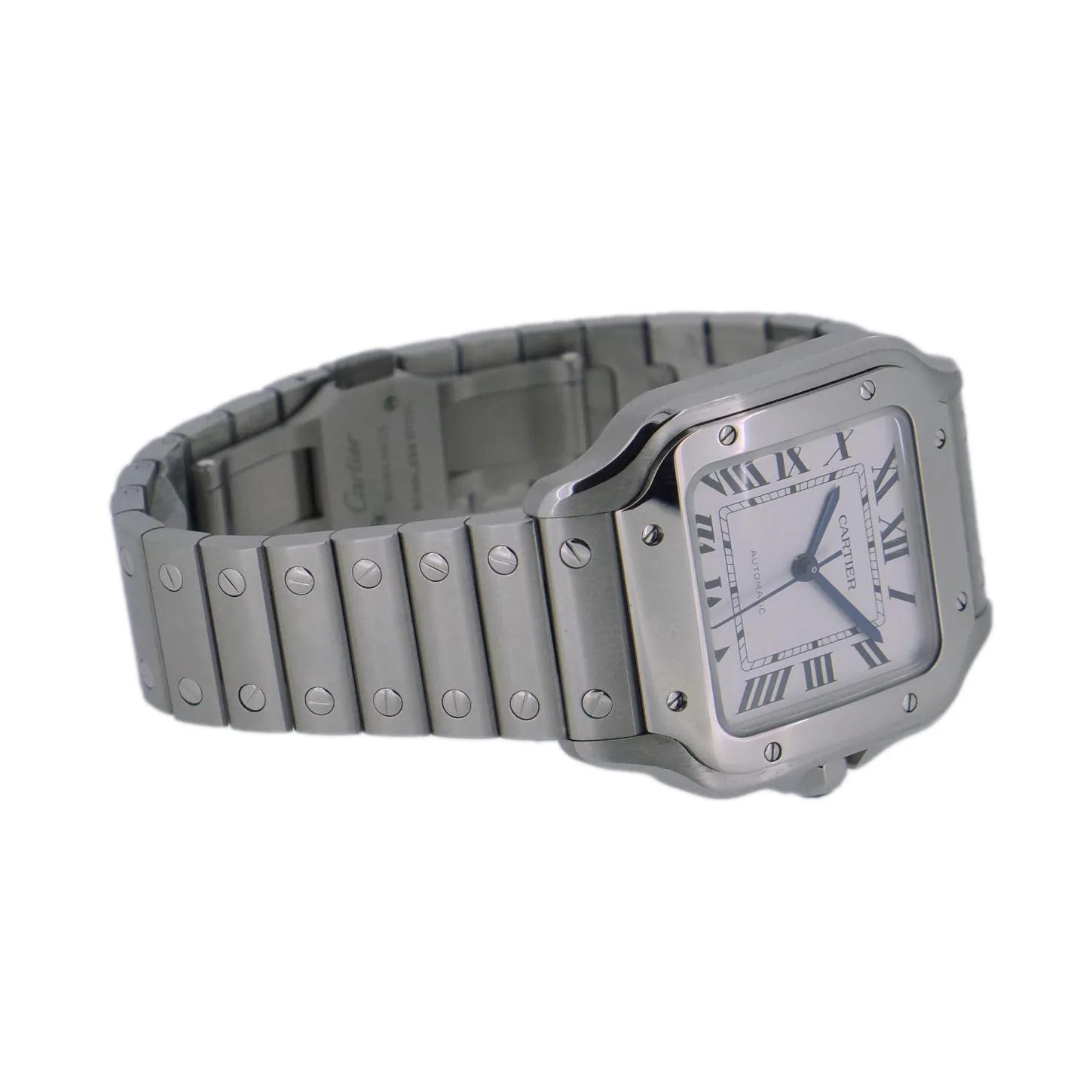 Cartier Santos de Cartier – Ref. WSSA0029, Neu – 3/4