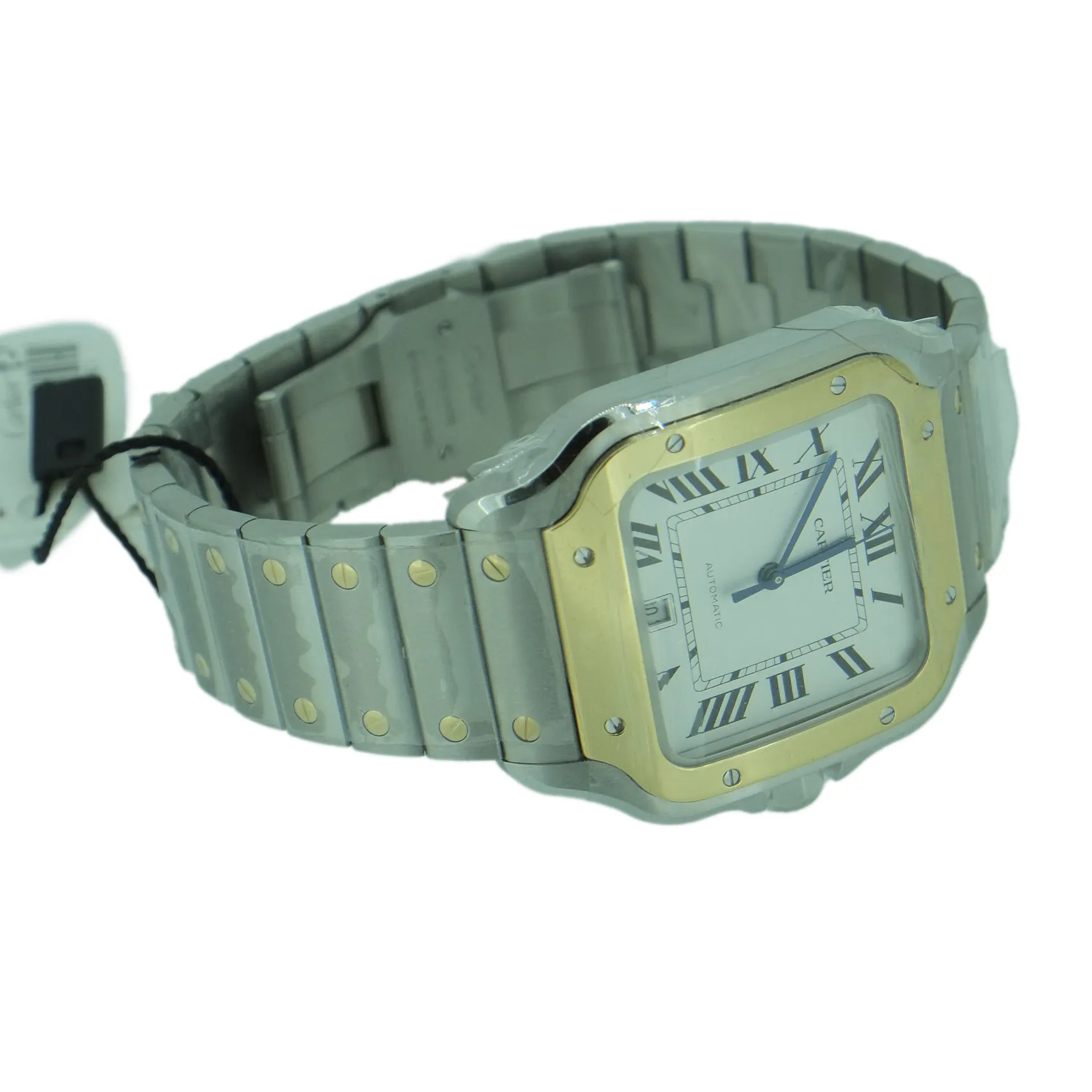 Cartier Santos de Cartier – Ref. W2SA0009, Neu – 5/6