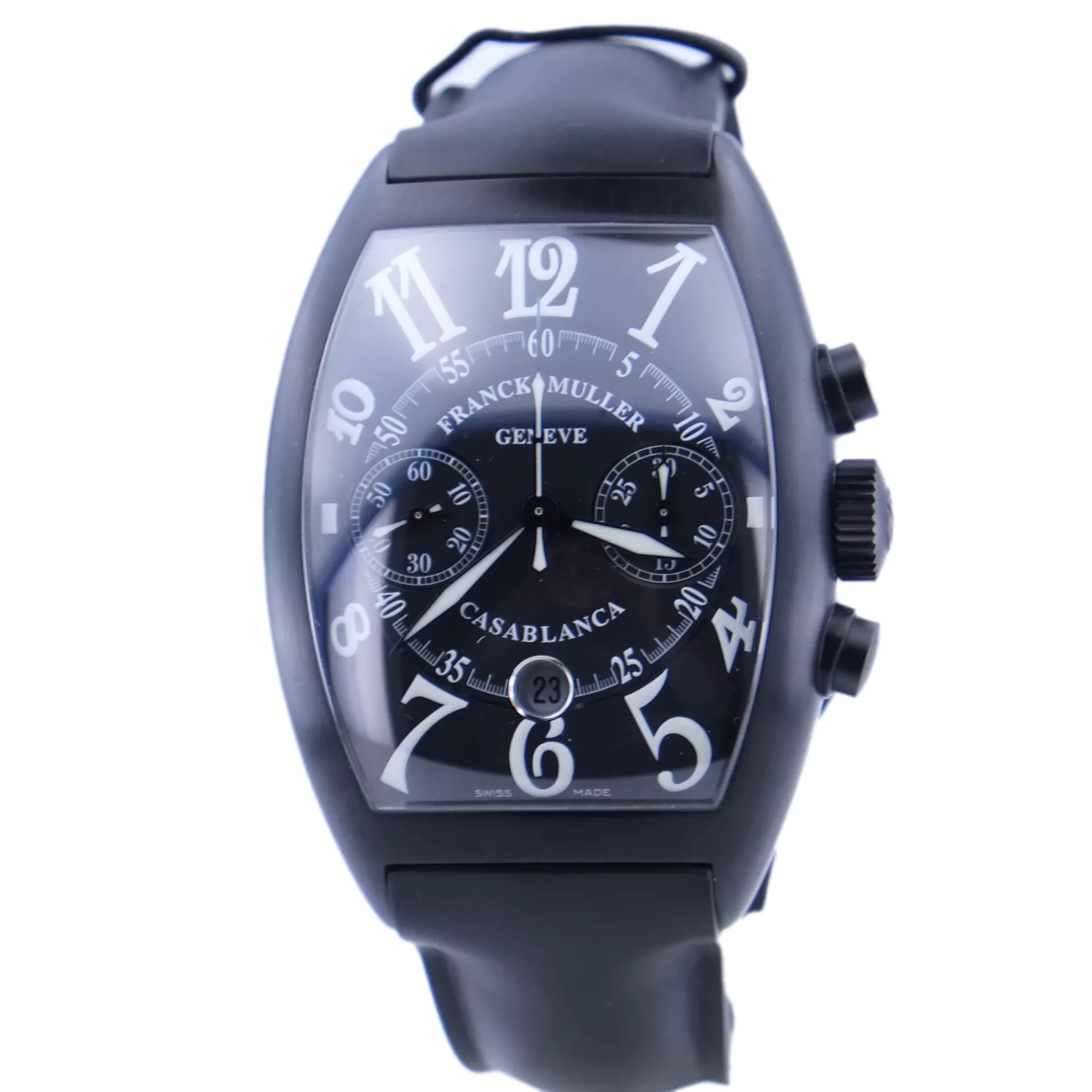 Franck Muller Casablanca – Ref. 8885 C CC DT NR, 8885CCCDTNR, Neu