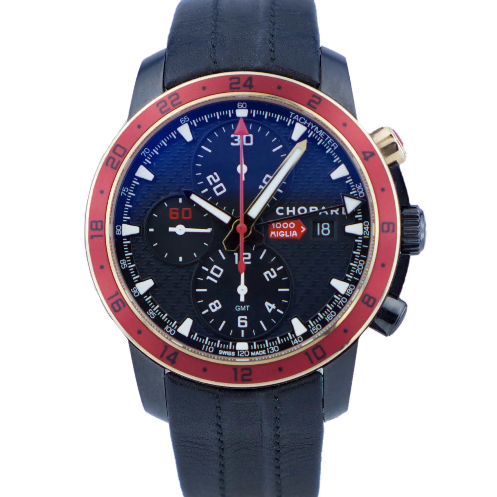 Chopard Products Mille Miglia – Ref. 168550-6001, Neu