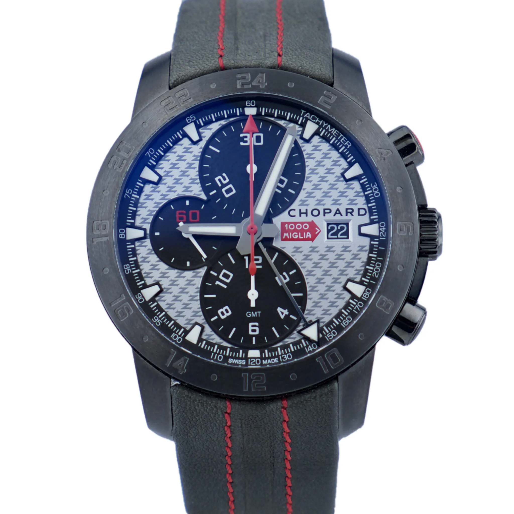 Chopard Products Mille Miglia – Ref. 168550-3004, 1685503004, Neu