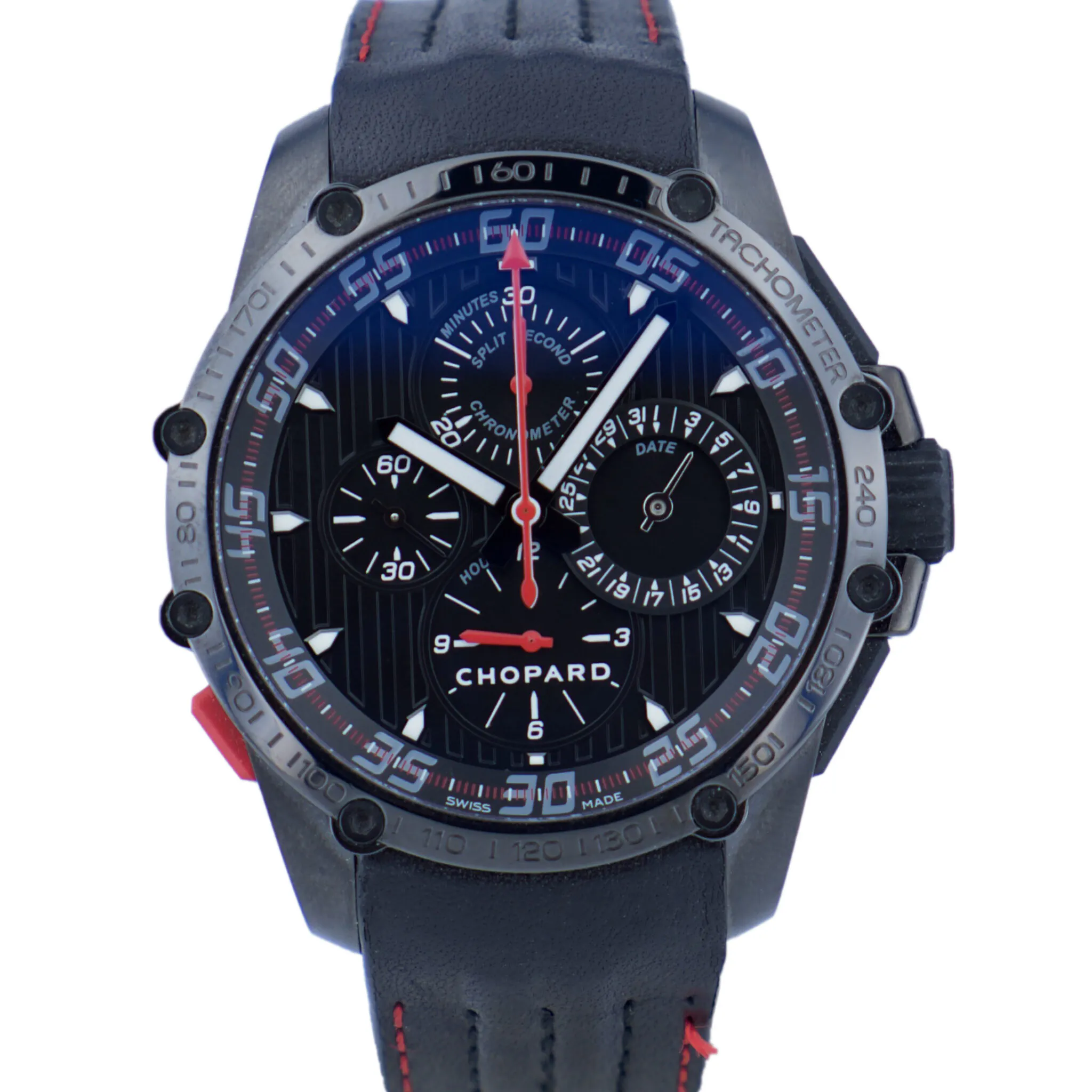 Chopard Superfast – Ref. 168542-3001, Neu