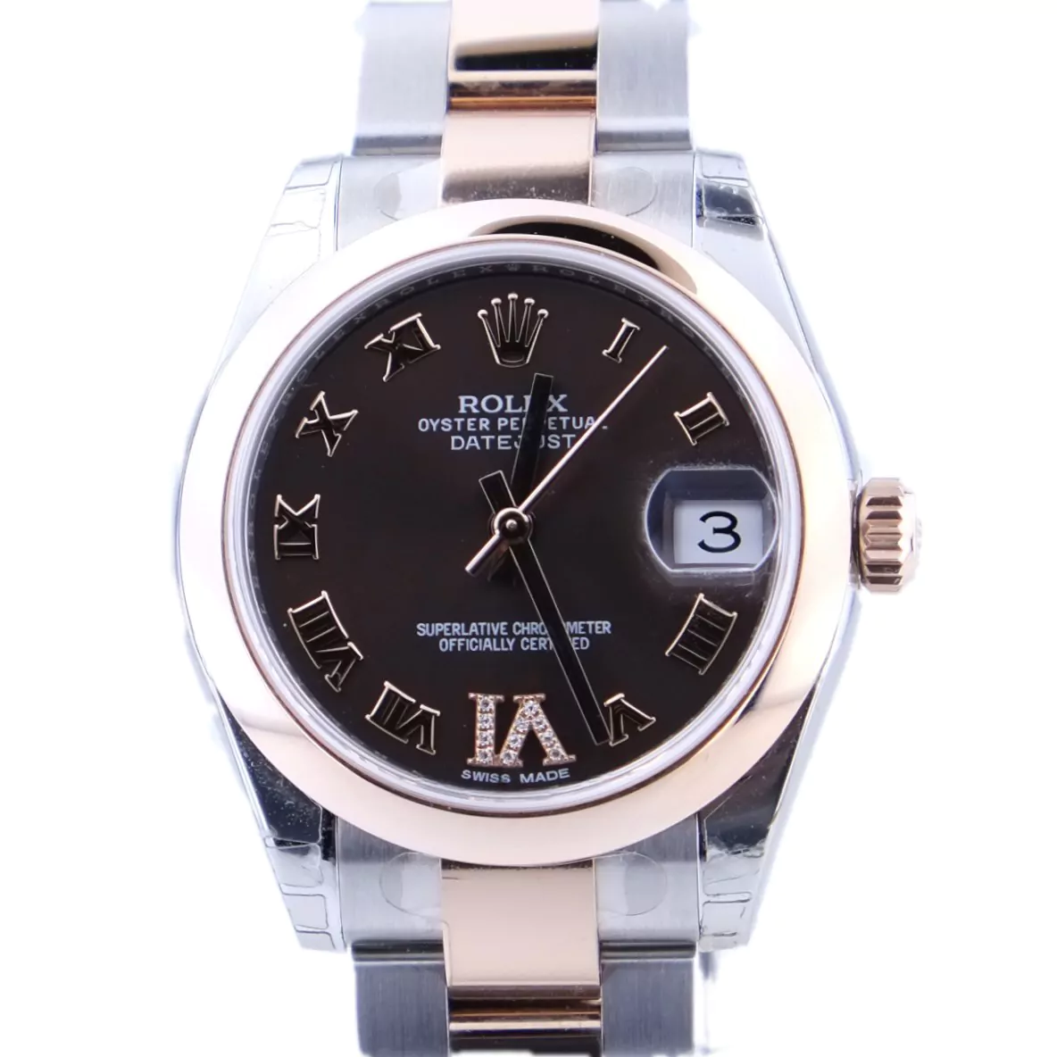 Rolex Datejust – Ref. 178241, Neu